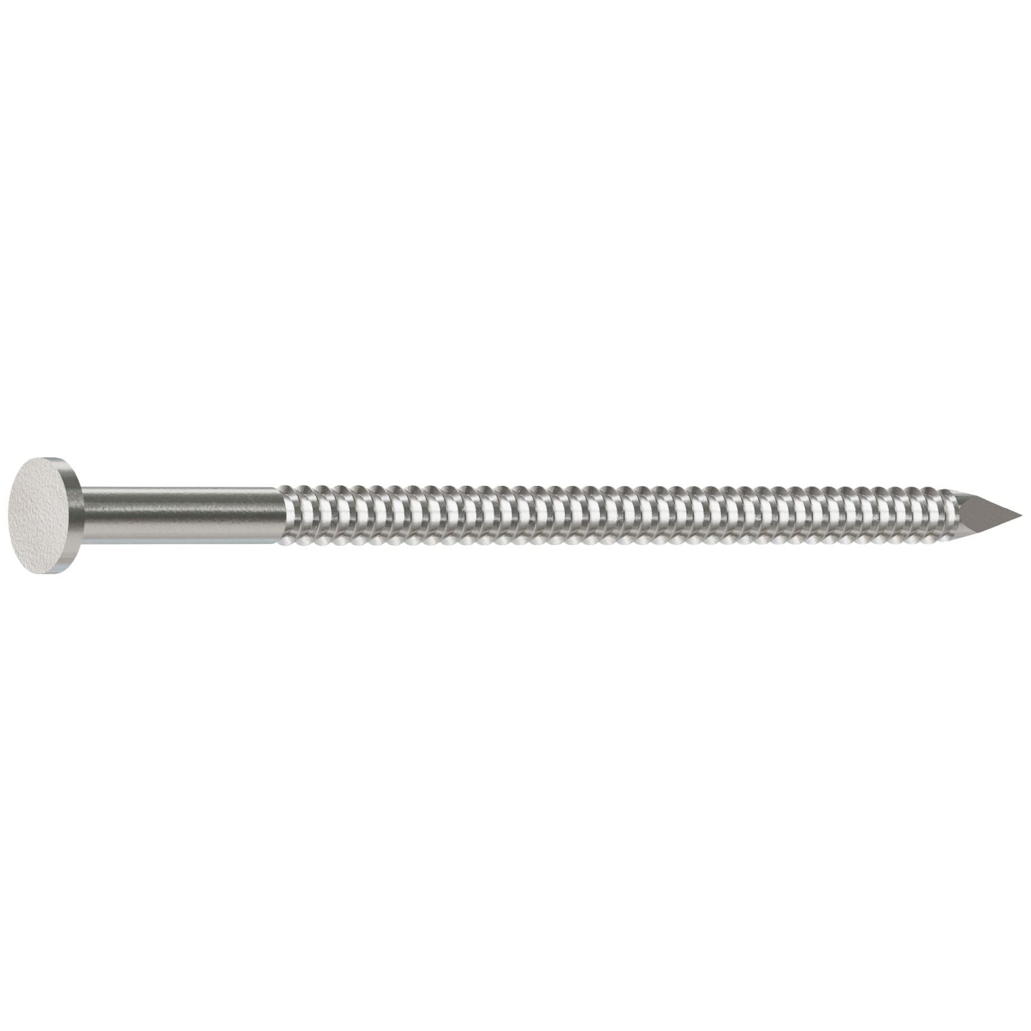 Simpson Strong-Tie S16ACN5 Common Nail, Annular Ring Shank,  3-1/2-in. x .162-in. Type 304 Stainless Steel, 5-lb.