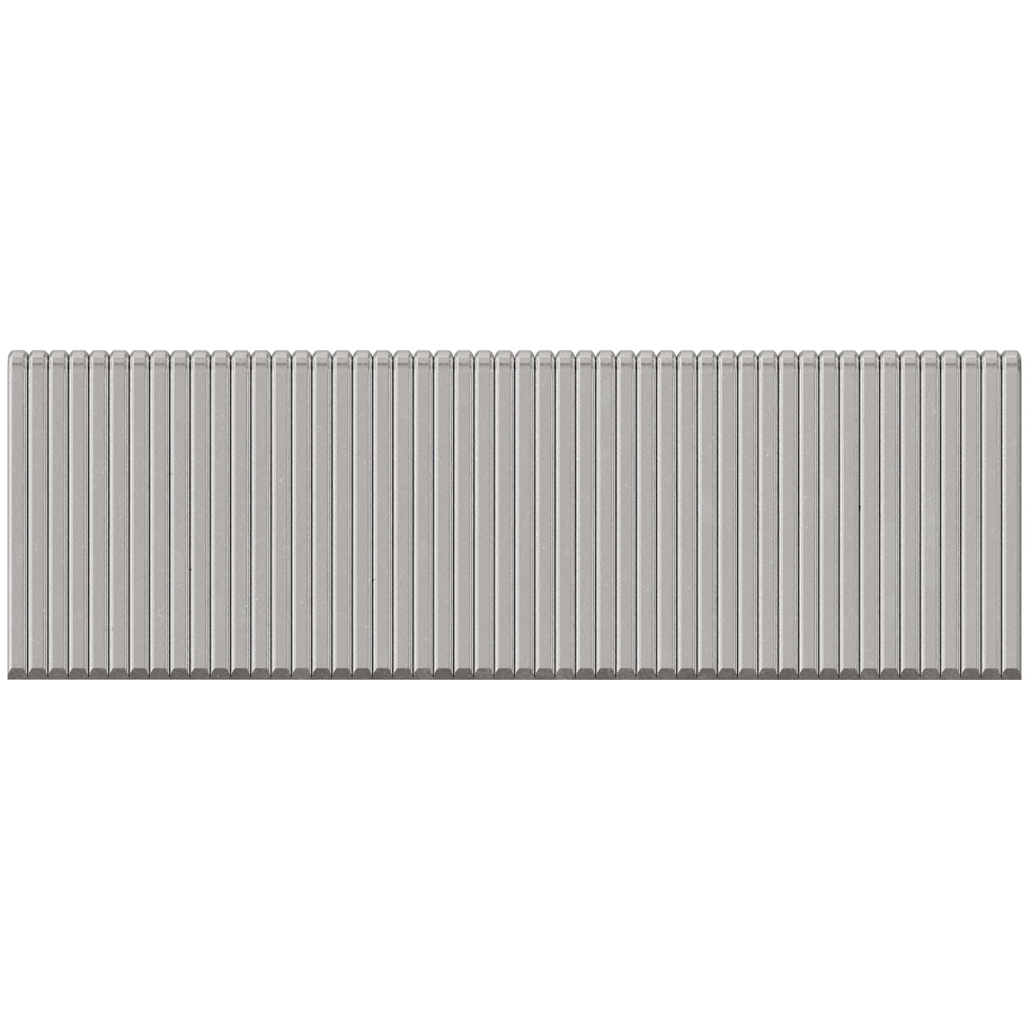 Simpson Strong-Tie S16N100N13 7/16-in. Crown, 16-Gauge Staples,  1-in. Type 304 Stainless Steel, 5000-Pack