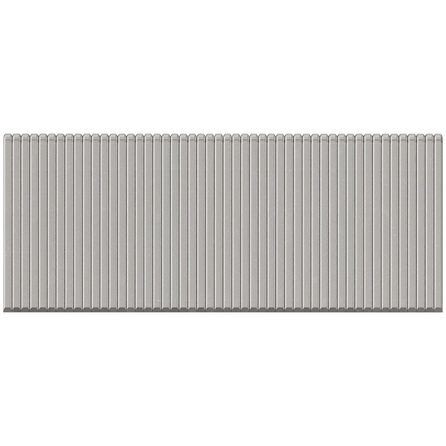 Simpson Strong-Tie S16N125N15 7/16-in. Crown, 16-Gauge Staples,  1-1/4-in. Type 304 Stainless Steel, 5000-Pack