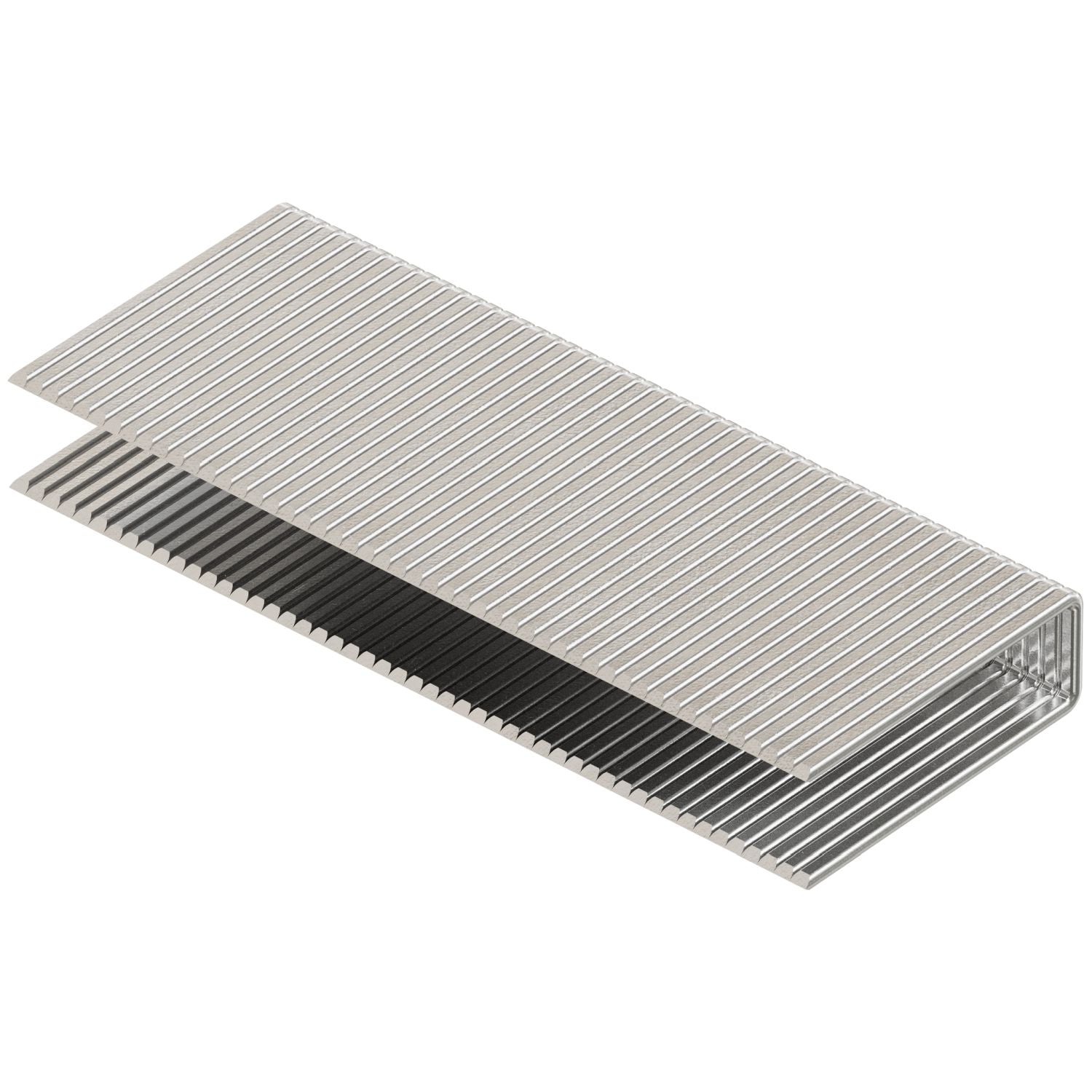 Simpson Strong-Tie S16N125N15 7/16-in. Crown, 16-Gauge Staples,  1-1/4-in. Type 304 Stainless Steel, 5000-Pack