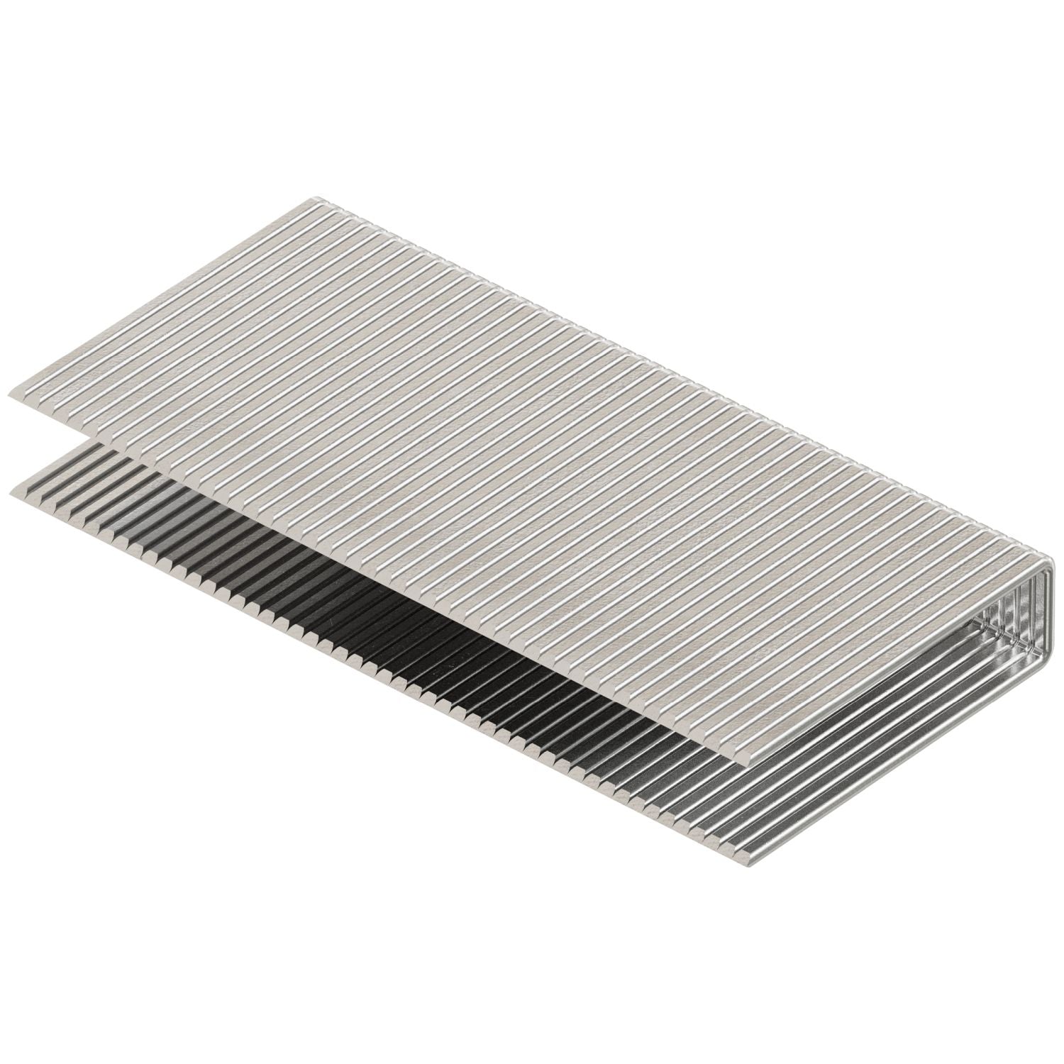 Simpson Strong-Tie S16N150N17 7/16-in. Crown, 16-Gauge Staples,  1-1/2-in. Type 304 Stainless Steel, 5000-Pack