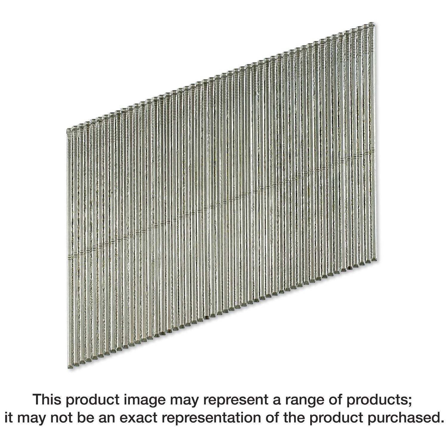 Simpson Strong-Tie S16N150PFN 20° Angle, Adhesive Collation, T-Style Head, 16-Gauge Finishing Nail,  1-1/2-in. Type 304, 2000-Pack