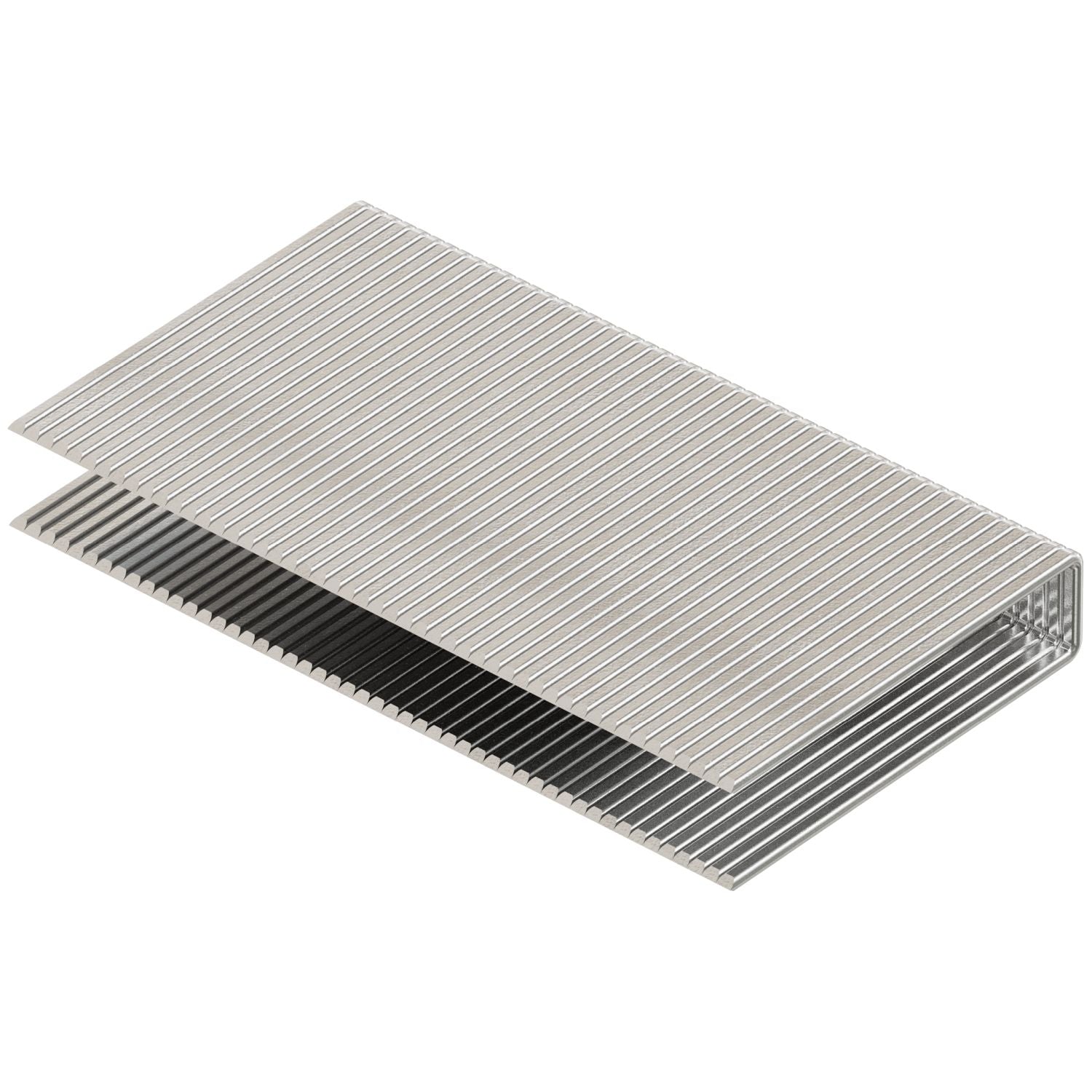 Simpson Strong-Tie S16N175N19 7/16-in. Crown, 16-Gauge Staples,  1-3/4-in. Type 304 Stainless Steel, 5000-Pack