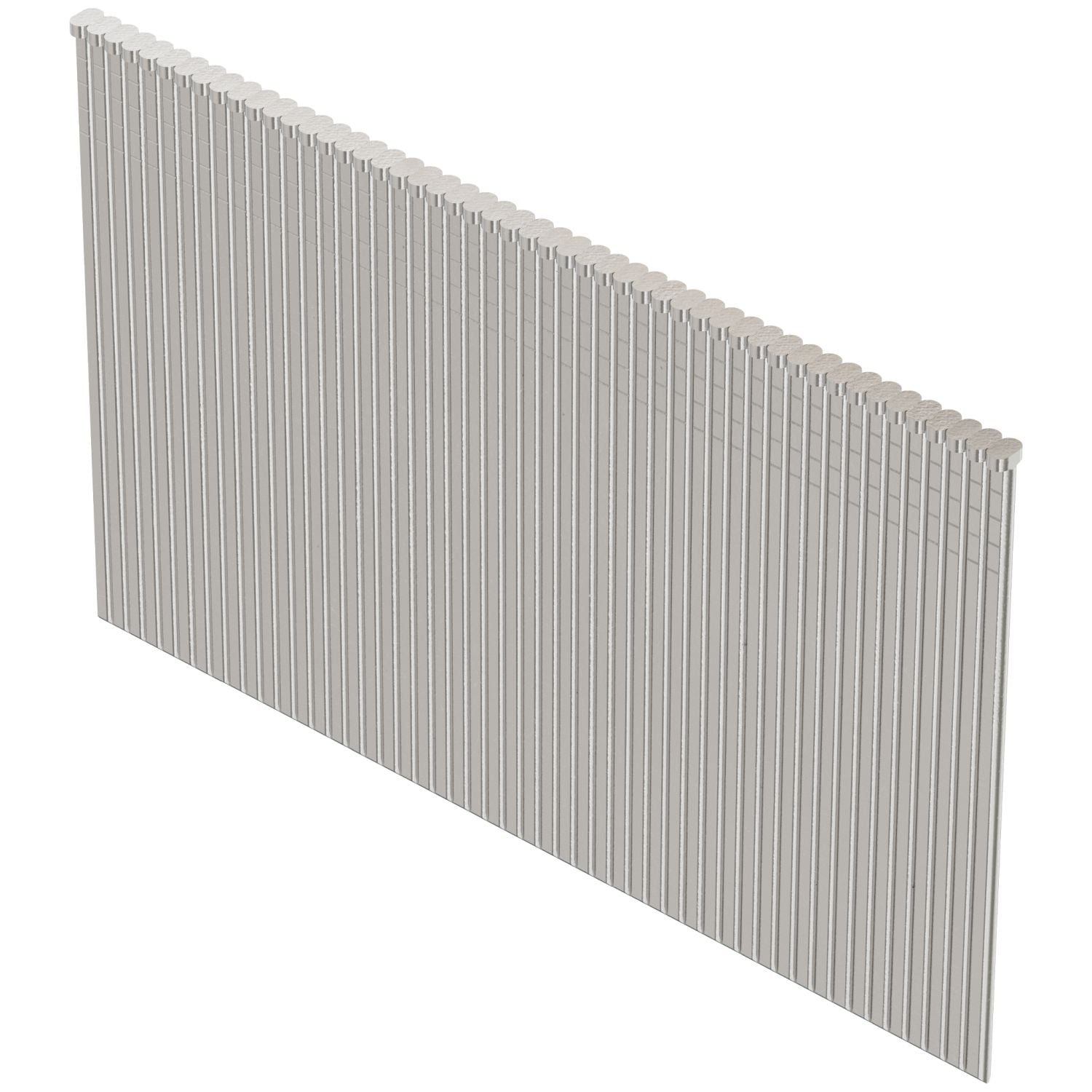 Simpson Strong-Tie S16N200FNB Straight, Adhesive Collation, T-Style Head, 16-Gauge Finishing Nail,  2-in. Type 304, 500-Pack