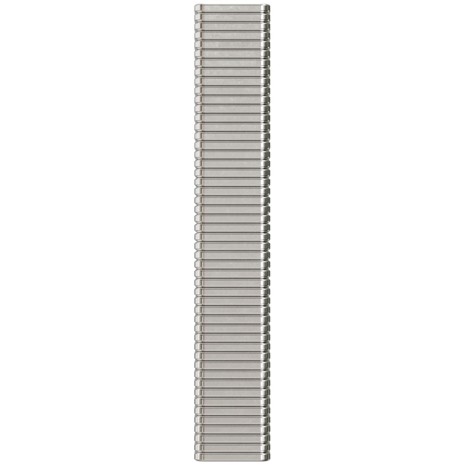 Simpson Strong-Tie S16N200GS 1/2-in. Crown, 16-Gauge Staples,  2-in. Type 304 Stainless Steel, 10000-Pack