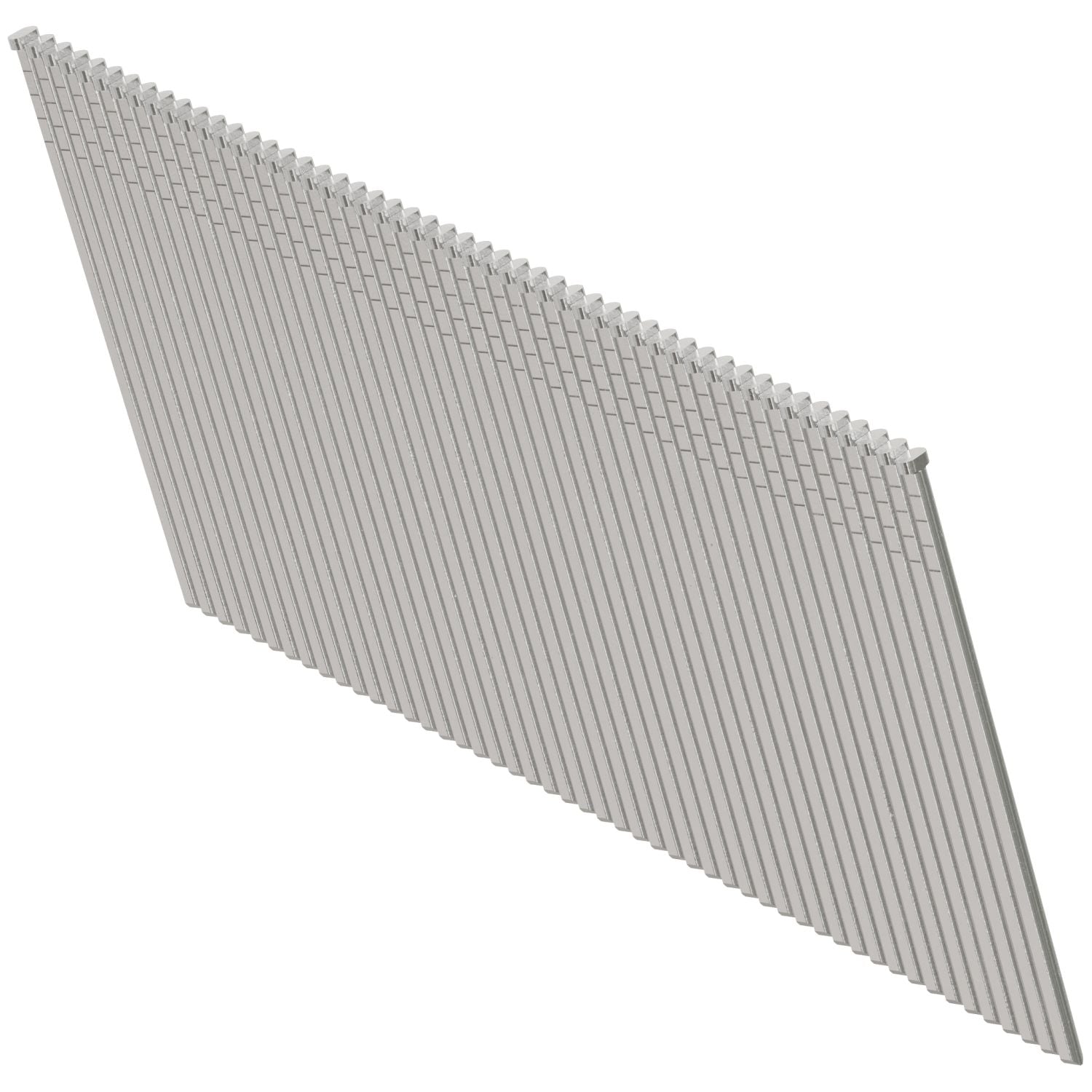 Simpson Strong-Tie S16N200PFB 20° Angle, Adhesive Collation, T-Style Head, 16-Gauge Finishing Nail,  2-in. Type 304, 500-Pack