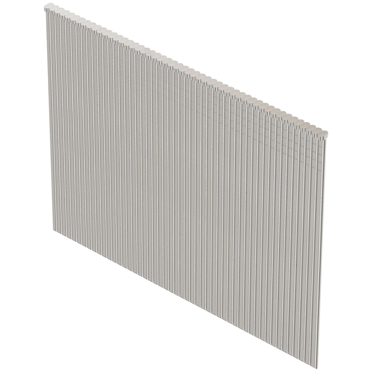 Simpson Strong-Tie S16N250FNB Straight, Adhesive Collation, T-Style Head, 16-Gauge Finishing Nail,  2-1/2-in. Type 304, 500-Pack