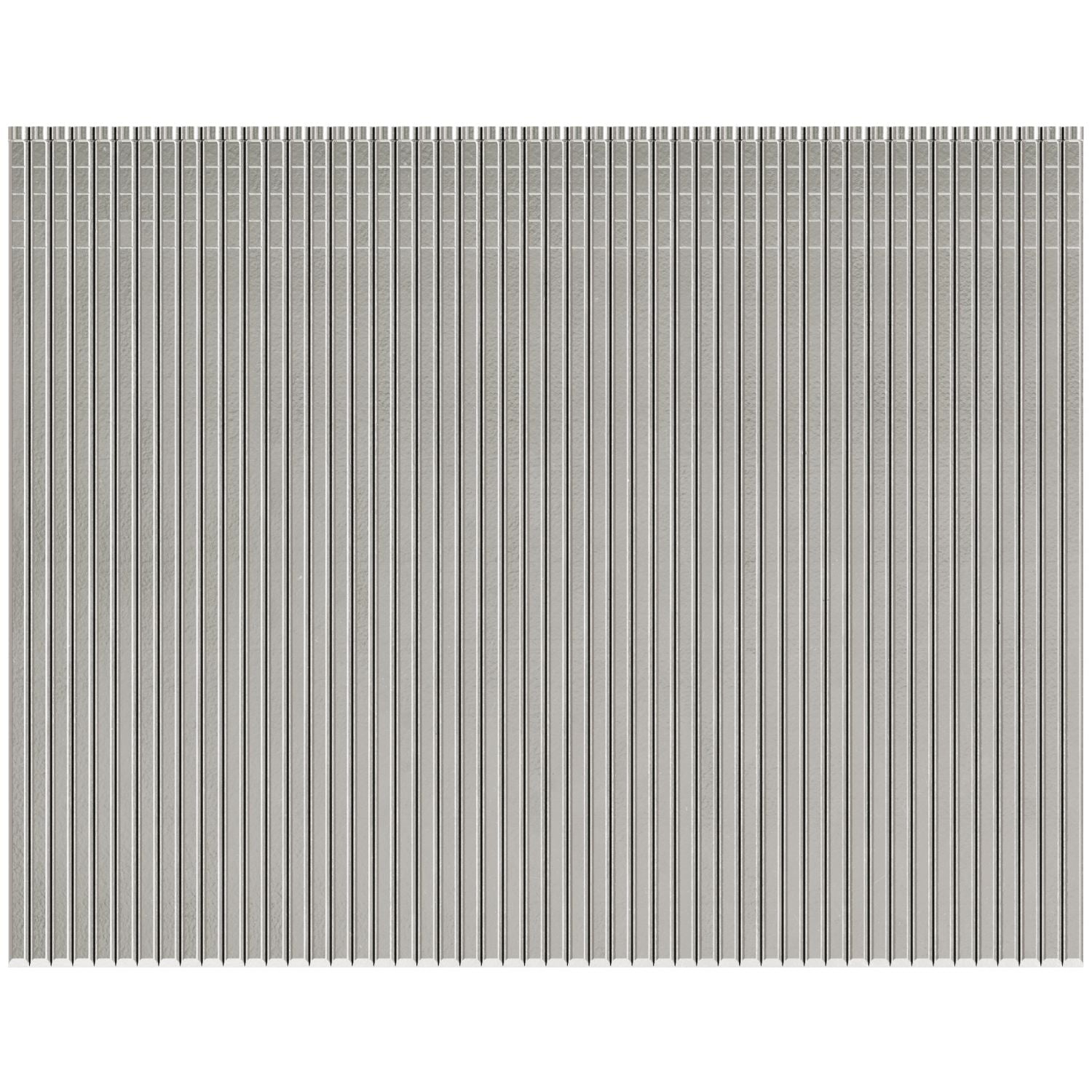 Simpson Strong-Tie S16N250FNB Straight, Adhesive Collation, T-Style Head, 16-Gauge Finishing Nail,  2-1/2-in. Type 304, 500-Pack