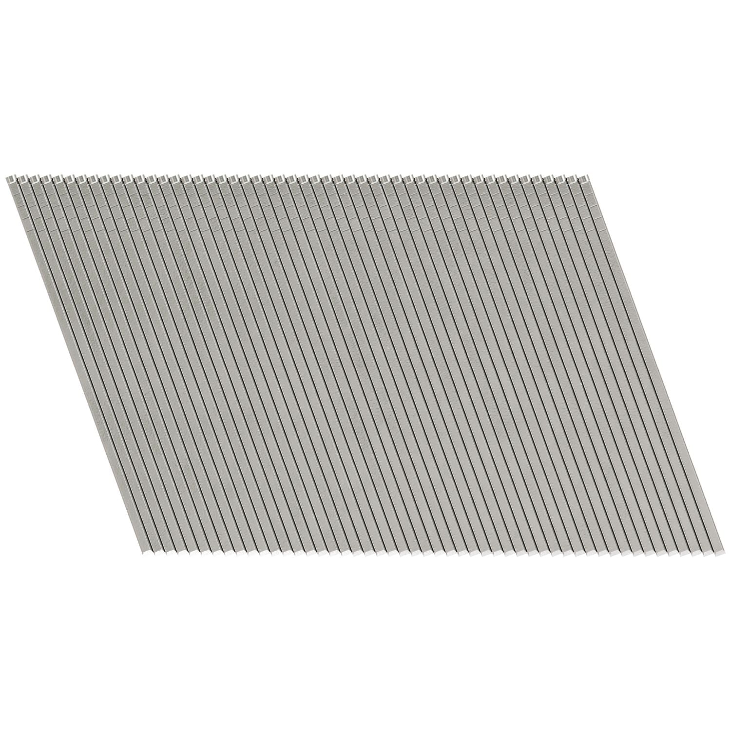 Simpson Strong-Tie S16N250PFB 20° Angle, Adhesive Collation, T-Style Head, 16-Gauge Finishing Nail,  2-1/2-in. Type 304, 500-Pack
