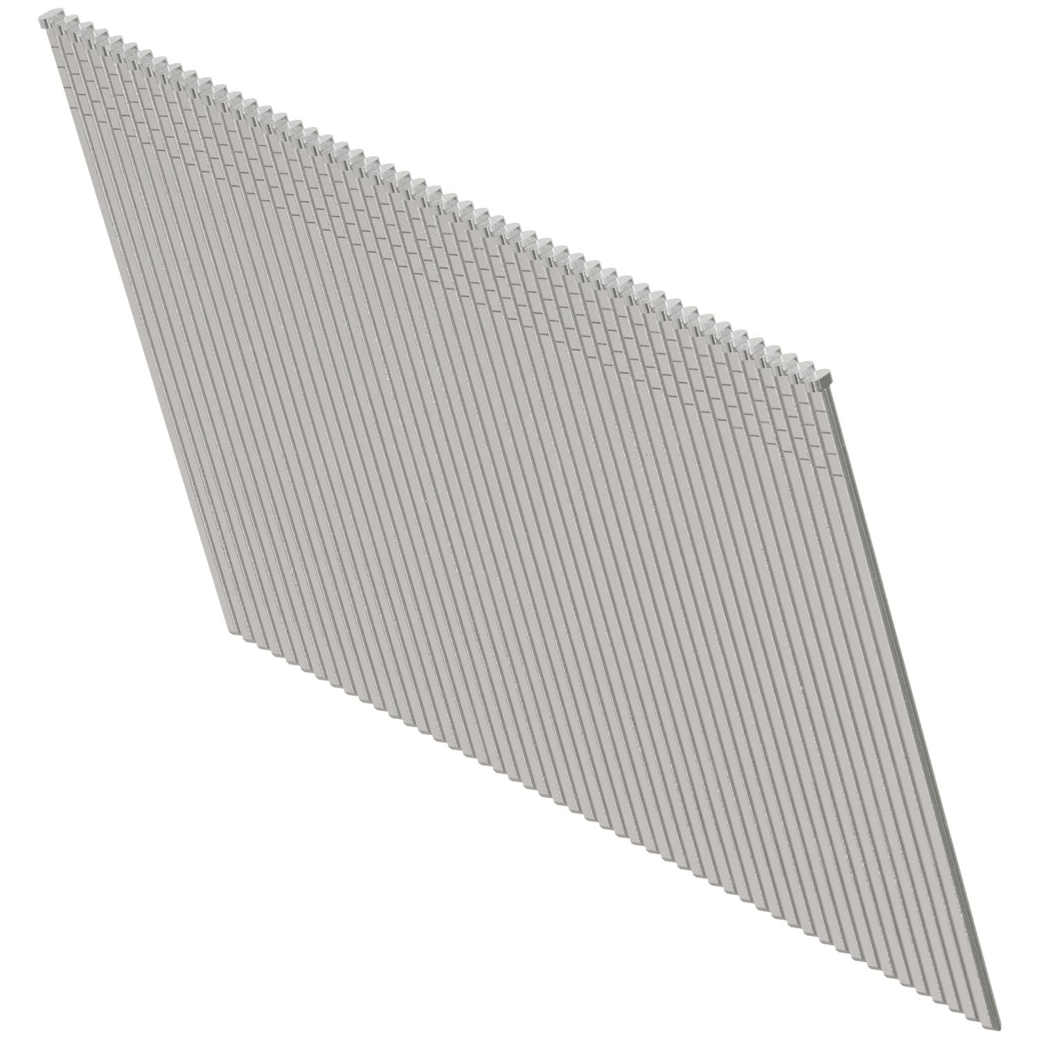 Simpson Strong-Tie S16N250PFB 20° Angle, Adhesive Collation, T-Style Head, 16-Gauge Finishing Nail,  2-1/2-in. Type 304, 500-Pack