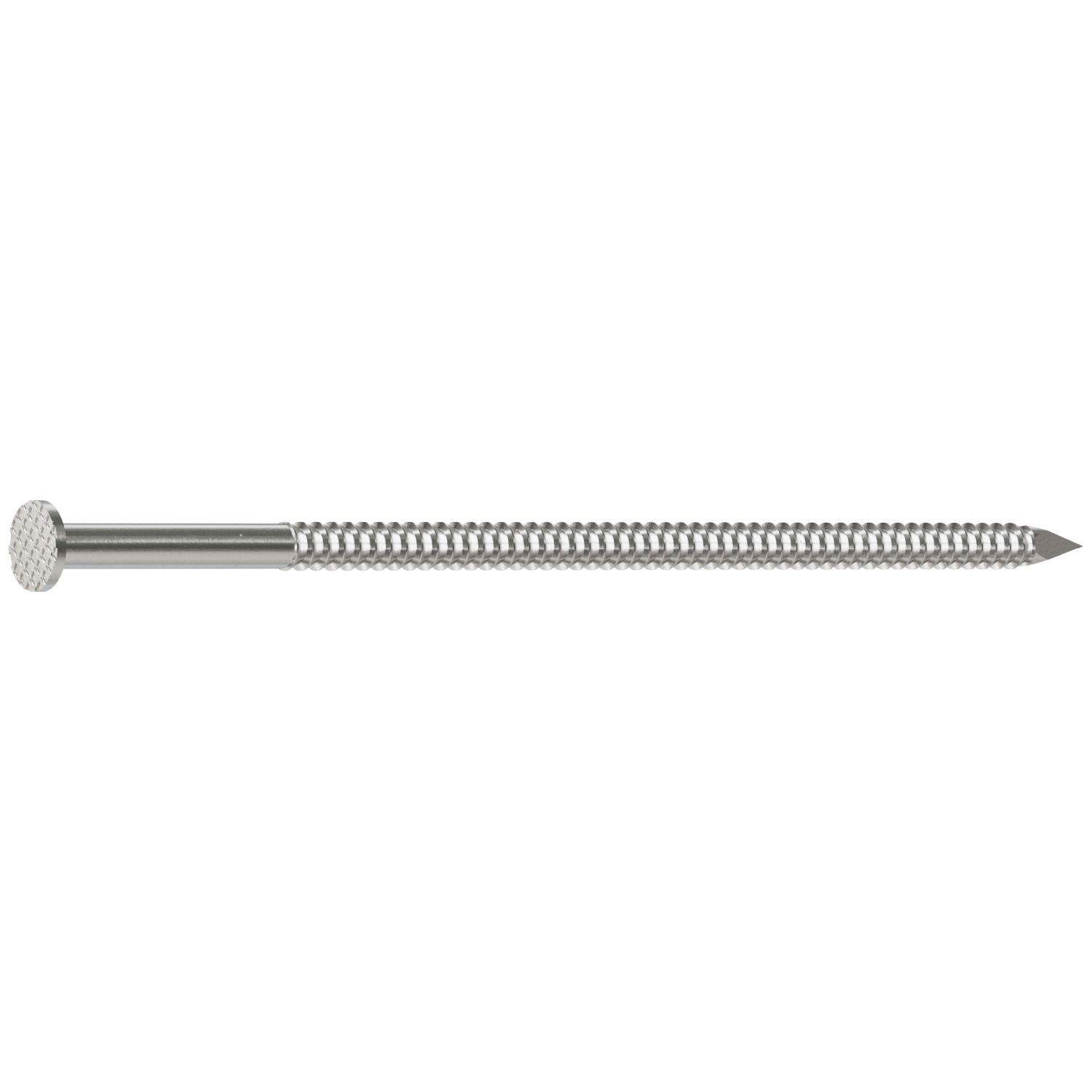 Simpson Strong-Tie S16SND1 Wood Siding Nail,  3-1/2-in. x .120-in. Type 304 Stainless Steel, 1-lb.