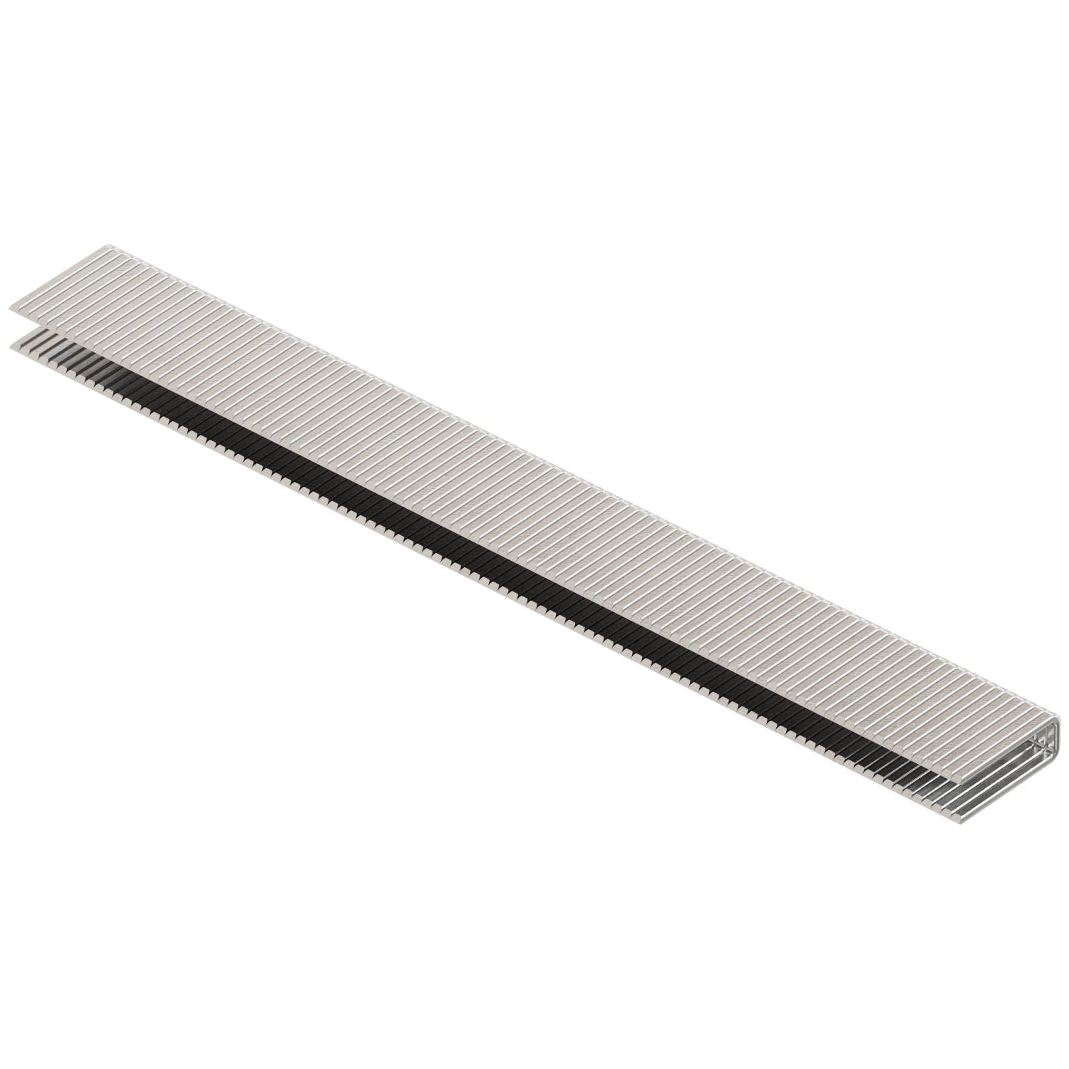 Simpson Strong-Tie S18N062L10 1/4-in. Crown, 18-Gauge Staples,  5/8-in. Type 304 Stainless Steel,, 5000-Pack
