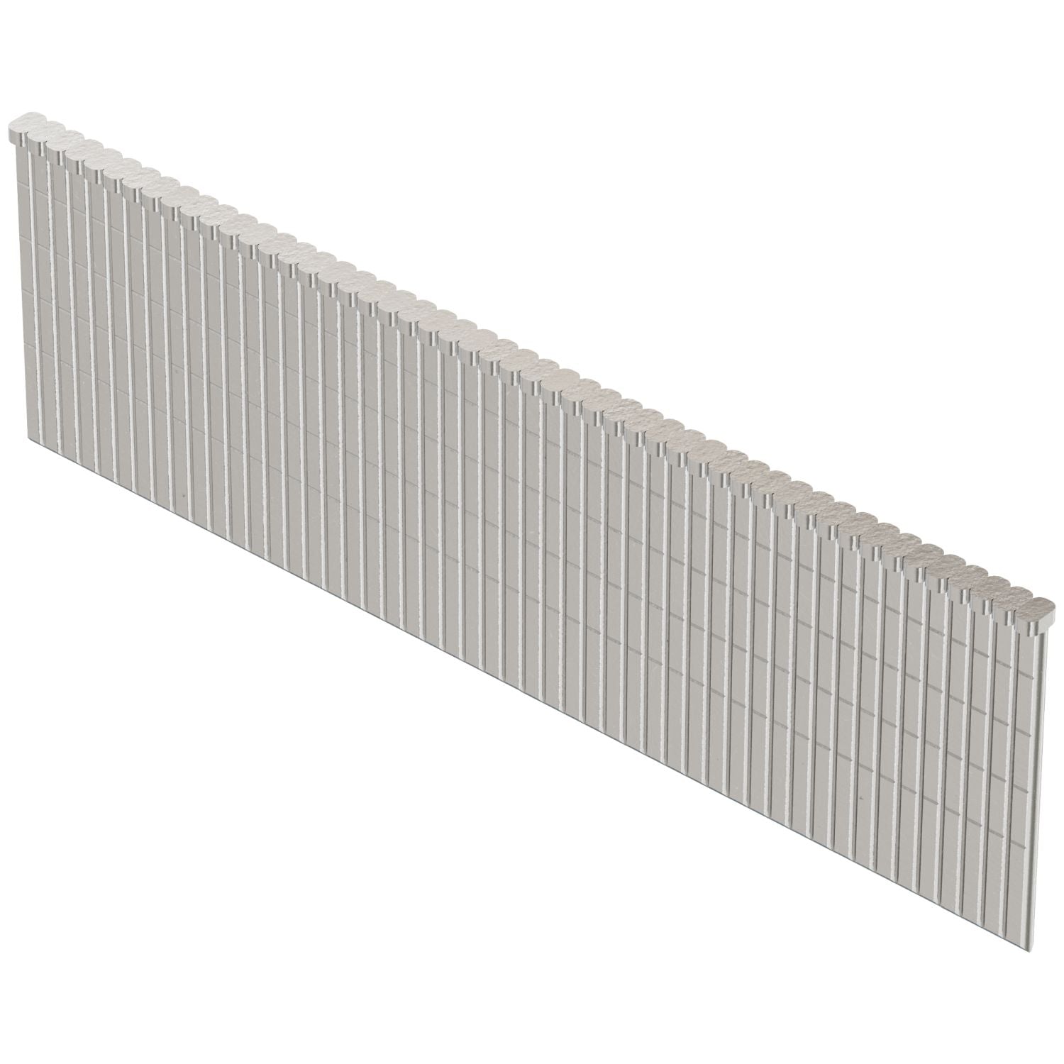 Simpson Strong-Tie S18N075FNB Straight, Adhesive Collation, T-Style Head, 18-Gauge Brads,  3/4-in. Type 304, 500-Pack