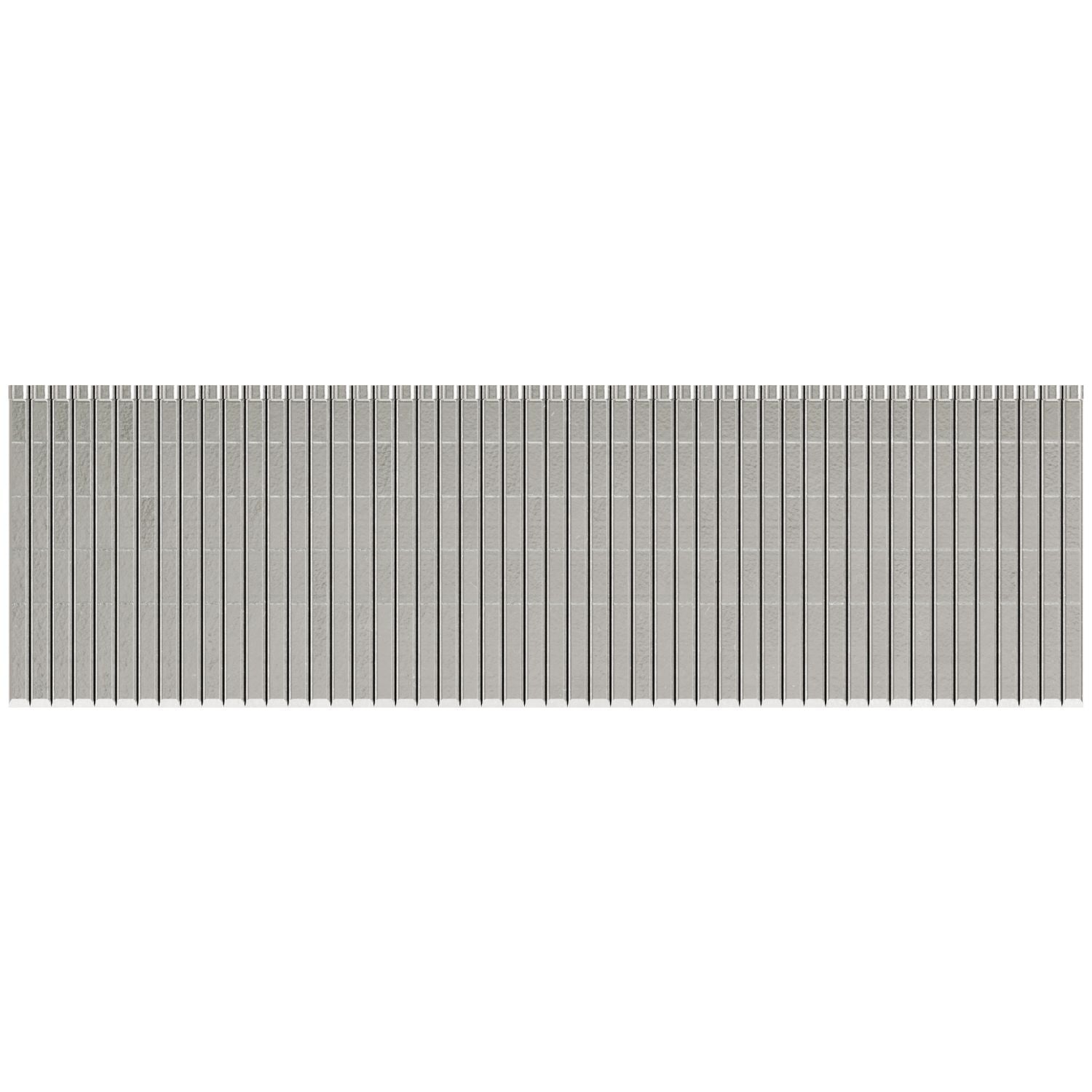 Simpson Strong-Tie S18N075FNB Straight, Adhesive Collation, T-Style Head, 18-Gauge Brads,  3/4-in. Type 304, 500-Pack