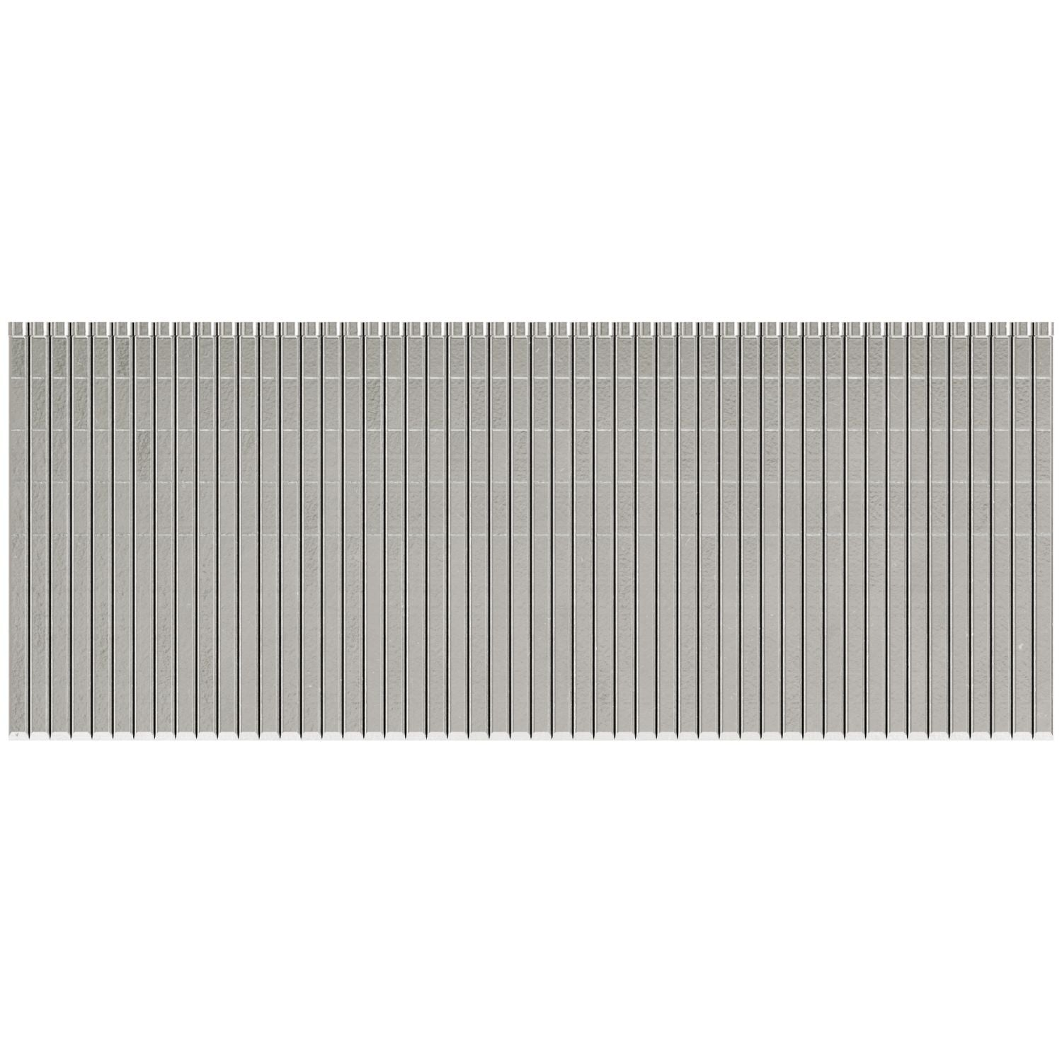 Simpson Strong-Tie S18N100FNB Straight, Adhesive Collation, T-Style Head, 18-Gauge Brads,  1-in. Type 304, 500-Pack