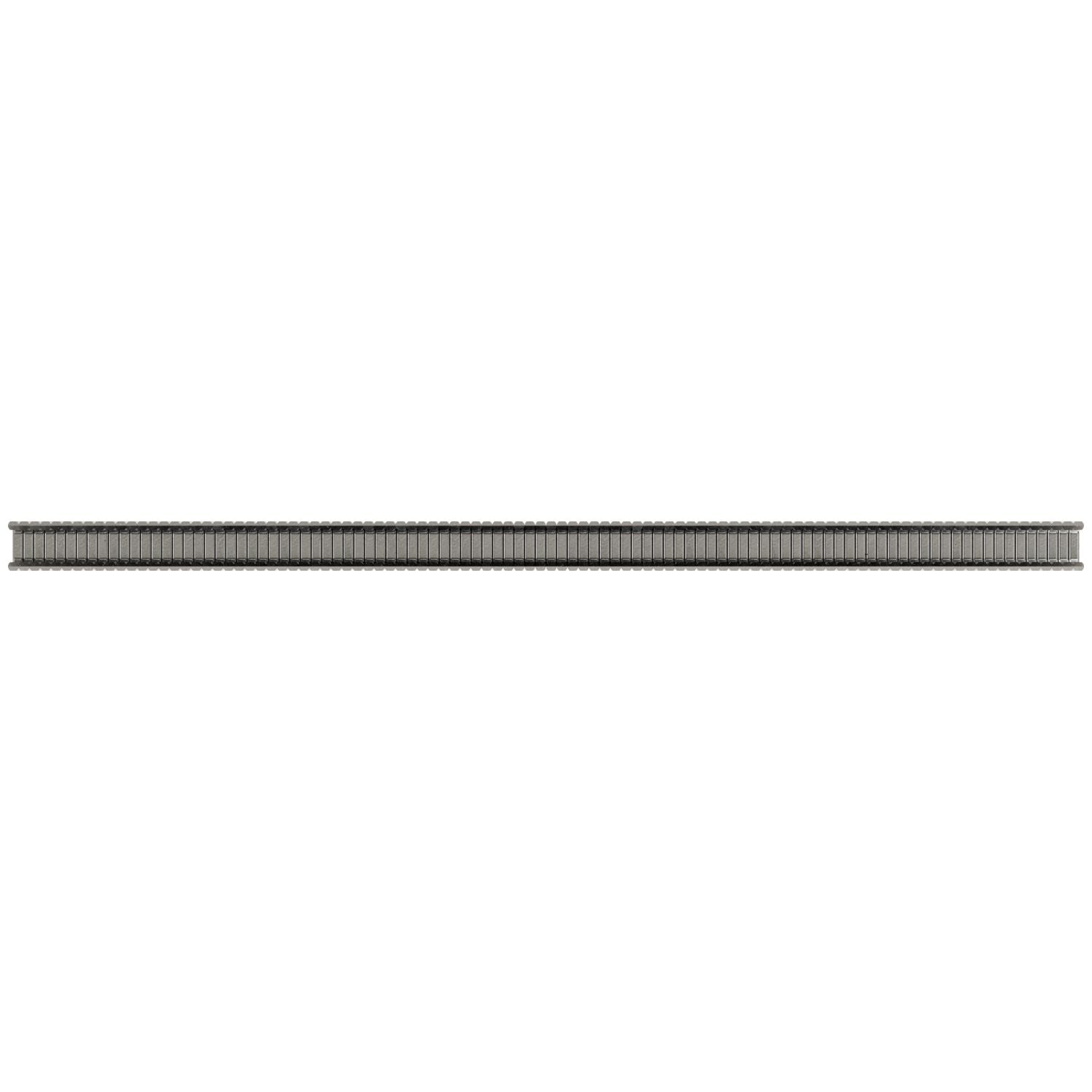 Simpson Strong-Tie S18N100L13 1/4-in. Crown, 18-Gauge Staples,  1-in. Type 304 Stainless Steel,, 5000-Pack