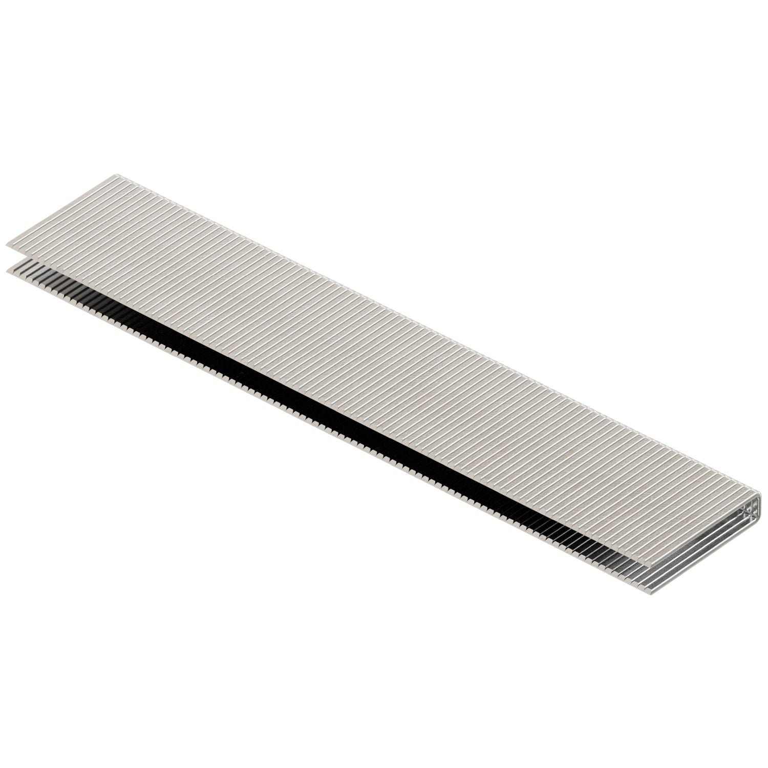 Simpson Strong-Tie S18N100L13 1/4-in. Crown, 18-Gauge Staples,  1-in. Type 304 Stainless Steel,, 5000-Pack