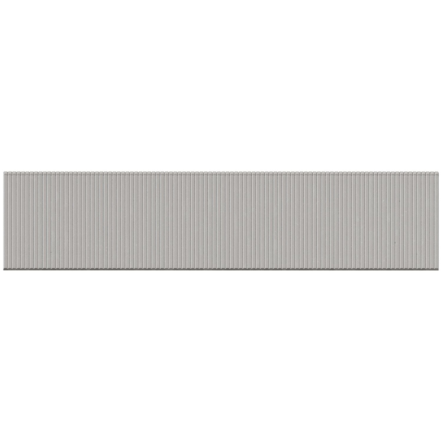 Simpson Strong-Tie S18N112L14 1/4-in. Crown, 18-Gauge Staples,  1-1/8-in. Type 304 Stainless Steel,, 5000-Pack