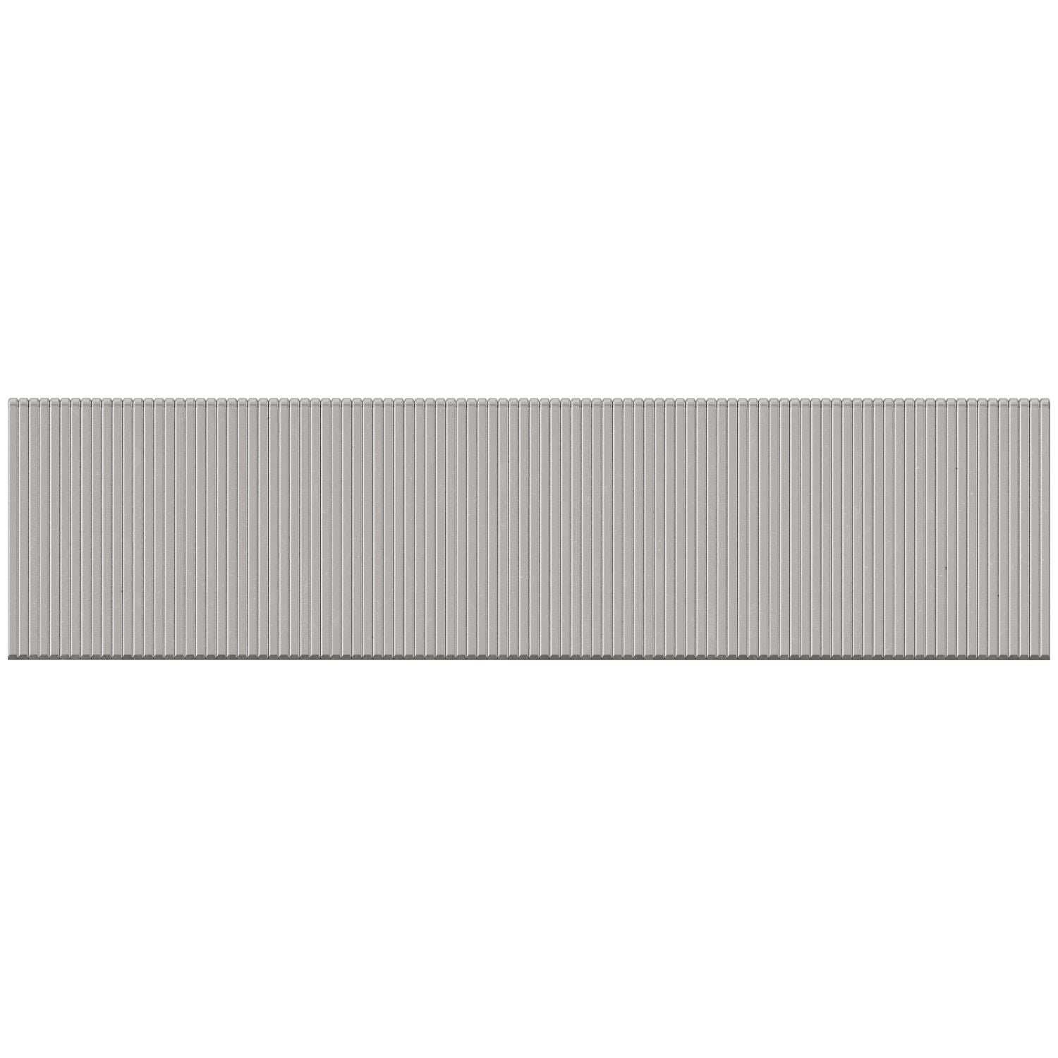 Simpson Strong-Tie S18N125L15 1/4-in. Crown, 18-Gauge Staples,  1-1/4-in. Type 304 Stainless Steel,, 5000-Pack