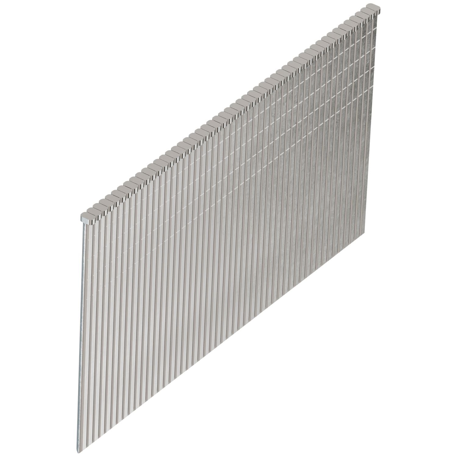 Simpson Strong-Tie S18N150FNB Straight, Adhesive Collation, T-Style Head, 18-Gauge Brads,  1-1/2-in. Type 304, 500-Pack
