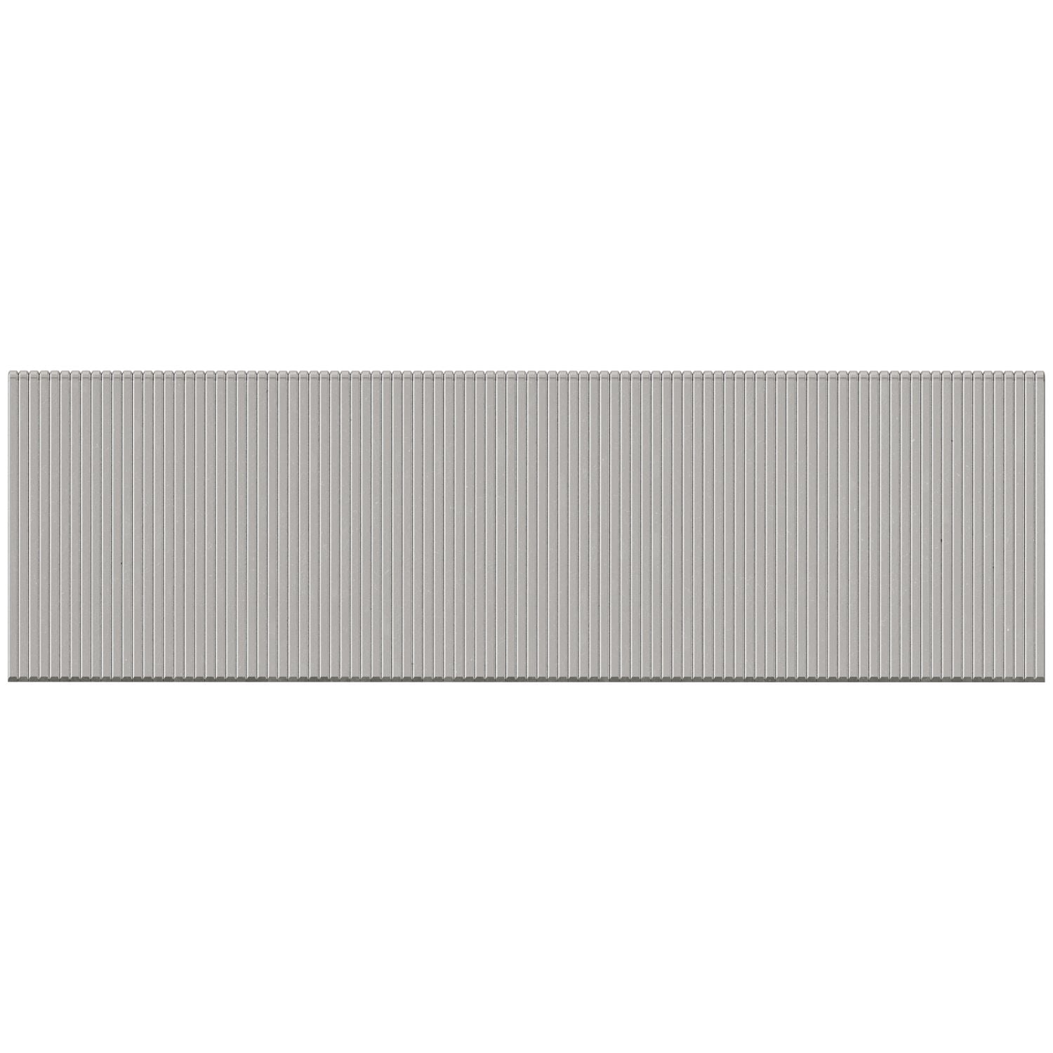 Simpson Strong-Tie S18N150L17 1/4-in. Crown, 18-Gauge Staples,  1-1/2-in. Type 304 Stainless Steel,, 5000-Pack