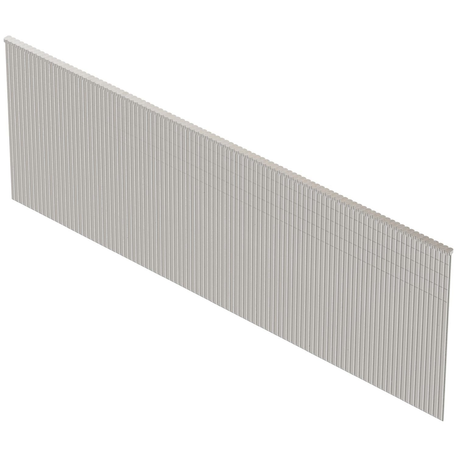 Simpson Strong-Tie S18N175FNJ Straight, Adhesive Collation, T-Style Head, 18-Gauge Brads,  1-3/4-in. Type 304, 5000-Pack