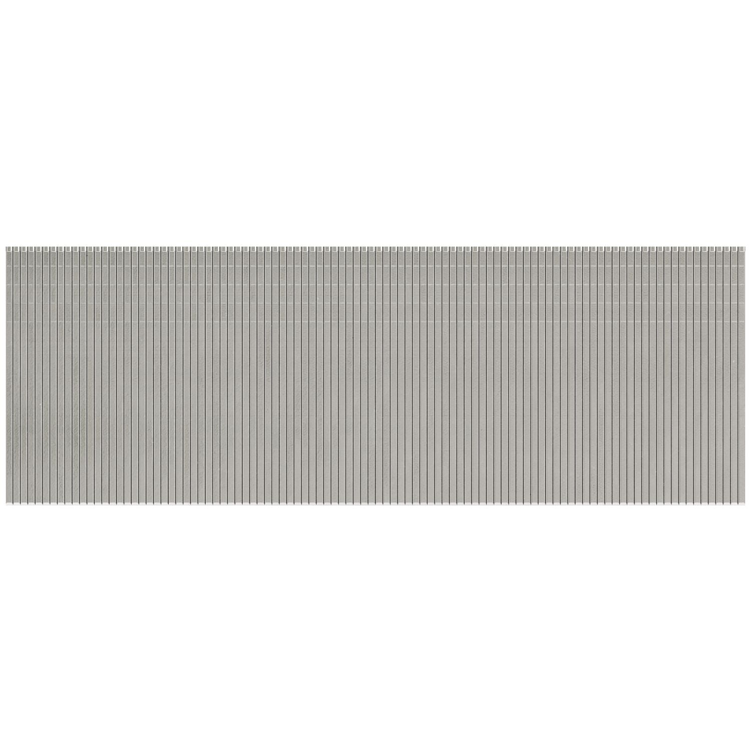 Simpson Strong-Tie S18N175FNJ Straight, Adhesive Collation, T-Style Head, 18-Gauge Brads,  1-3/4-in. Type 304, 5000-Pack