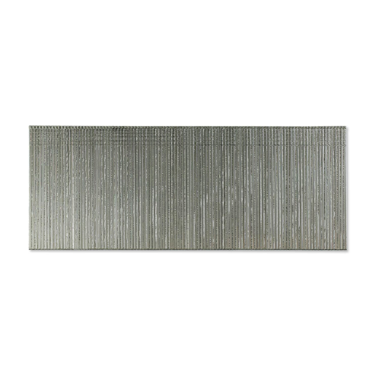 Simpson Strong-Tie S18N200FNJ Straight, Adhesive Collation, T-Style Head, 18-Gauge Brads,  2-in. Type 304, 5000-Pack