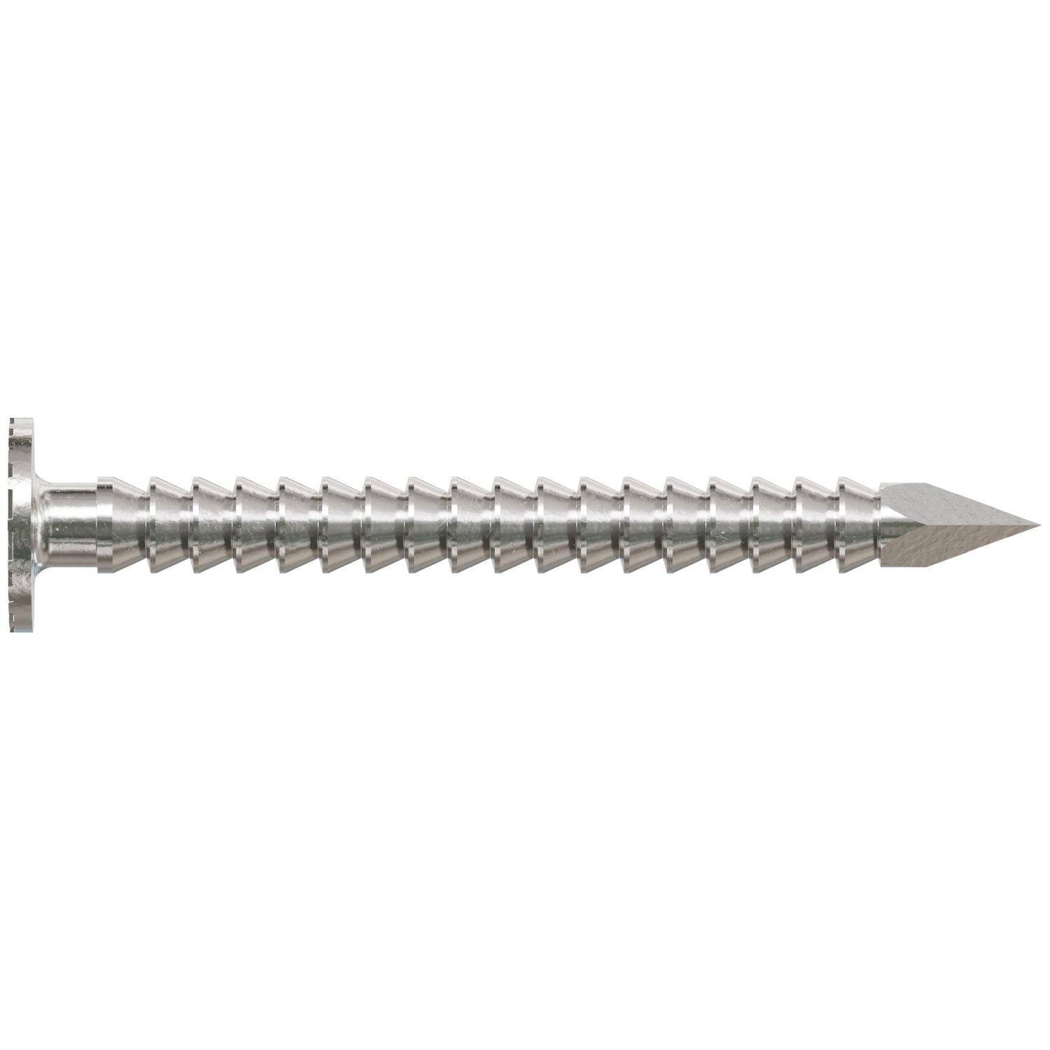Simpson Strong-Tie S2SNDB Shake and Shingle Siding/Roofing Nail,  1-in. x .083-in. Type 304, 25-lb.