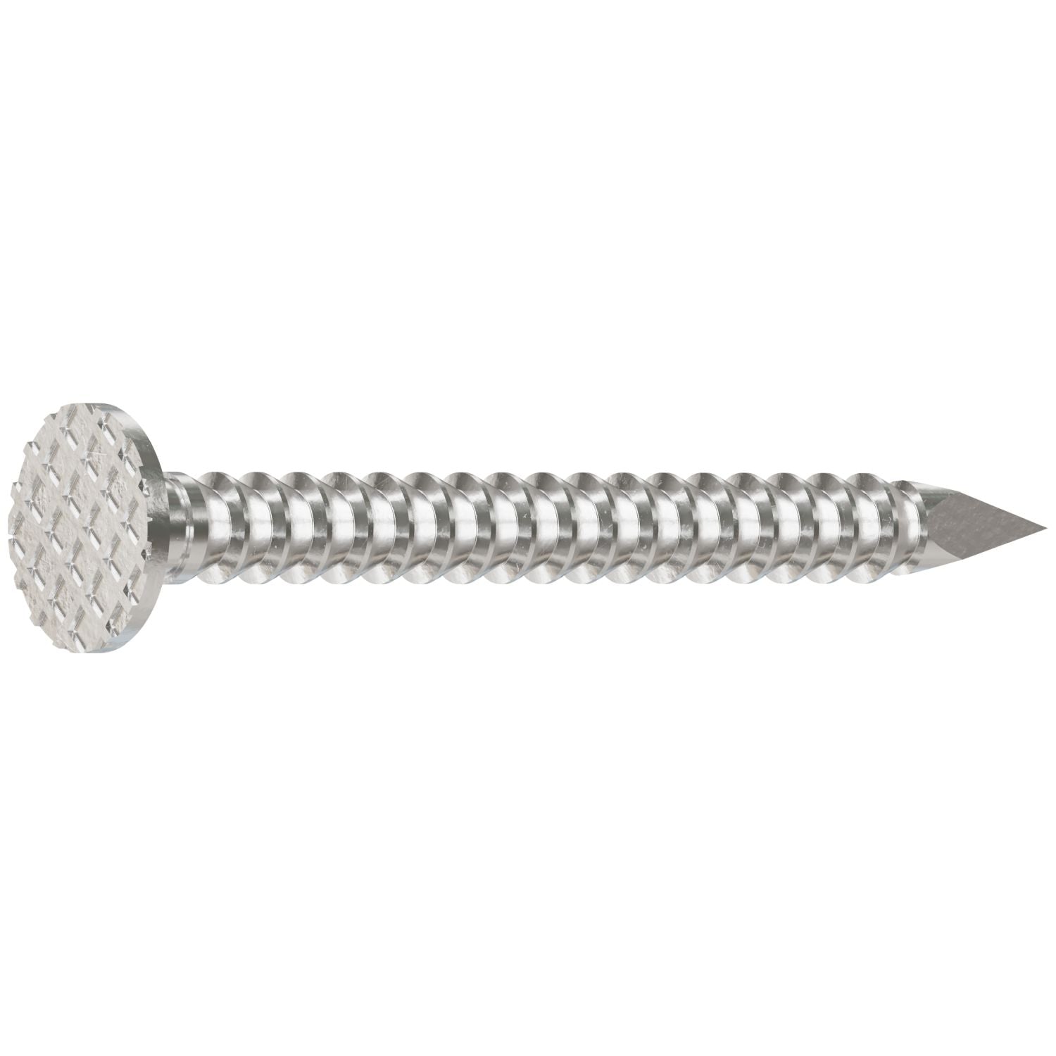 Simpson Strong-Tie S2SNDB Shake and Shingle Siding/Roofing Nail,  1-in. x .083-in. Type 304, 25-lb.