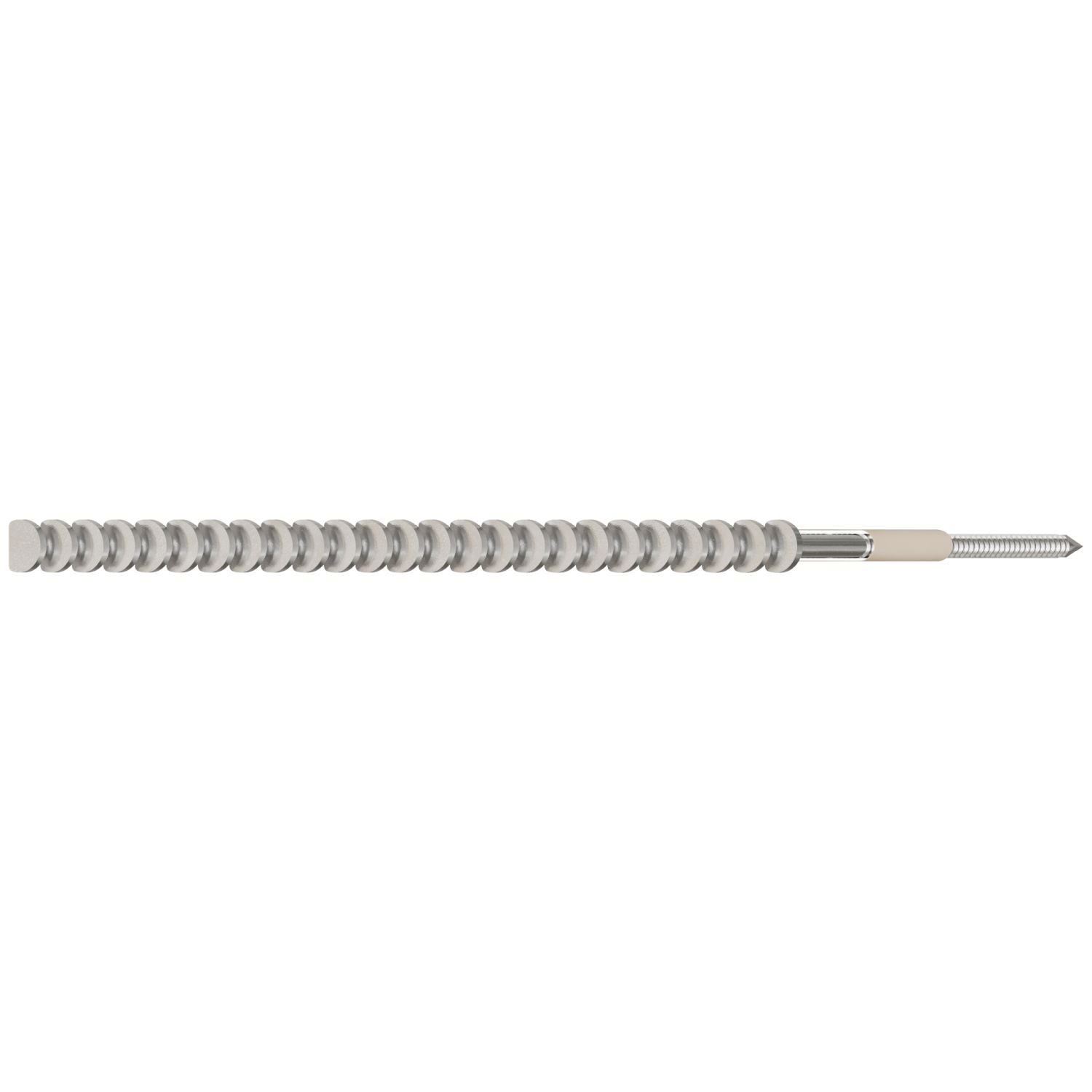Simpson Strong-Tie S300T31250 31°–34° Paper Tape, Clipped Head, Ring-Shank Nail,  3-in. Type 304, 250-Pack