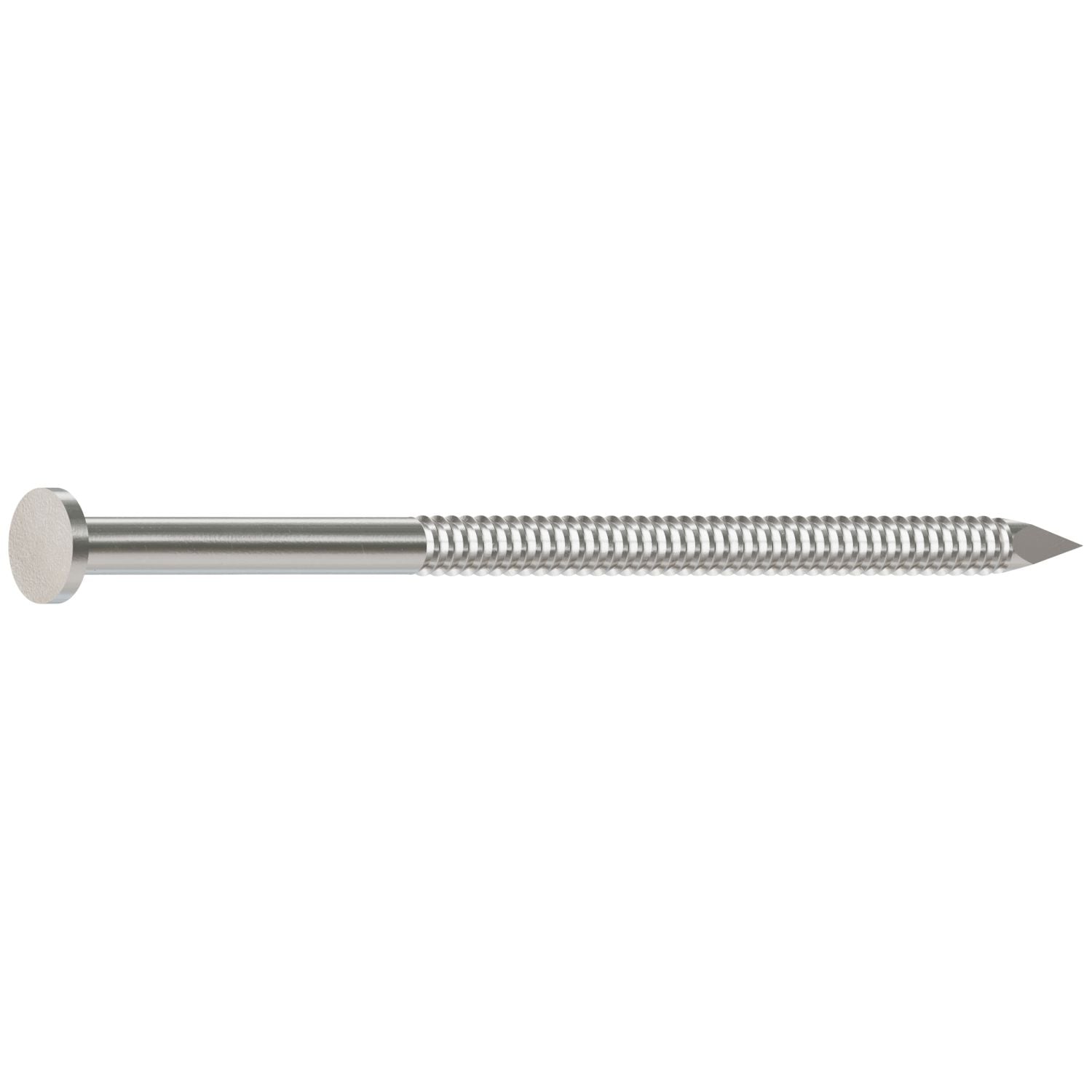 Simpson Strong-Tie S30ACN1 Common Nail, Annular Ring Shank,  4-1/2-in. x .203-in. Type 304 Stainless Steel, 1-lb.