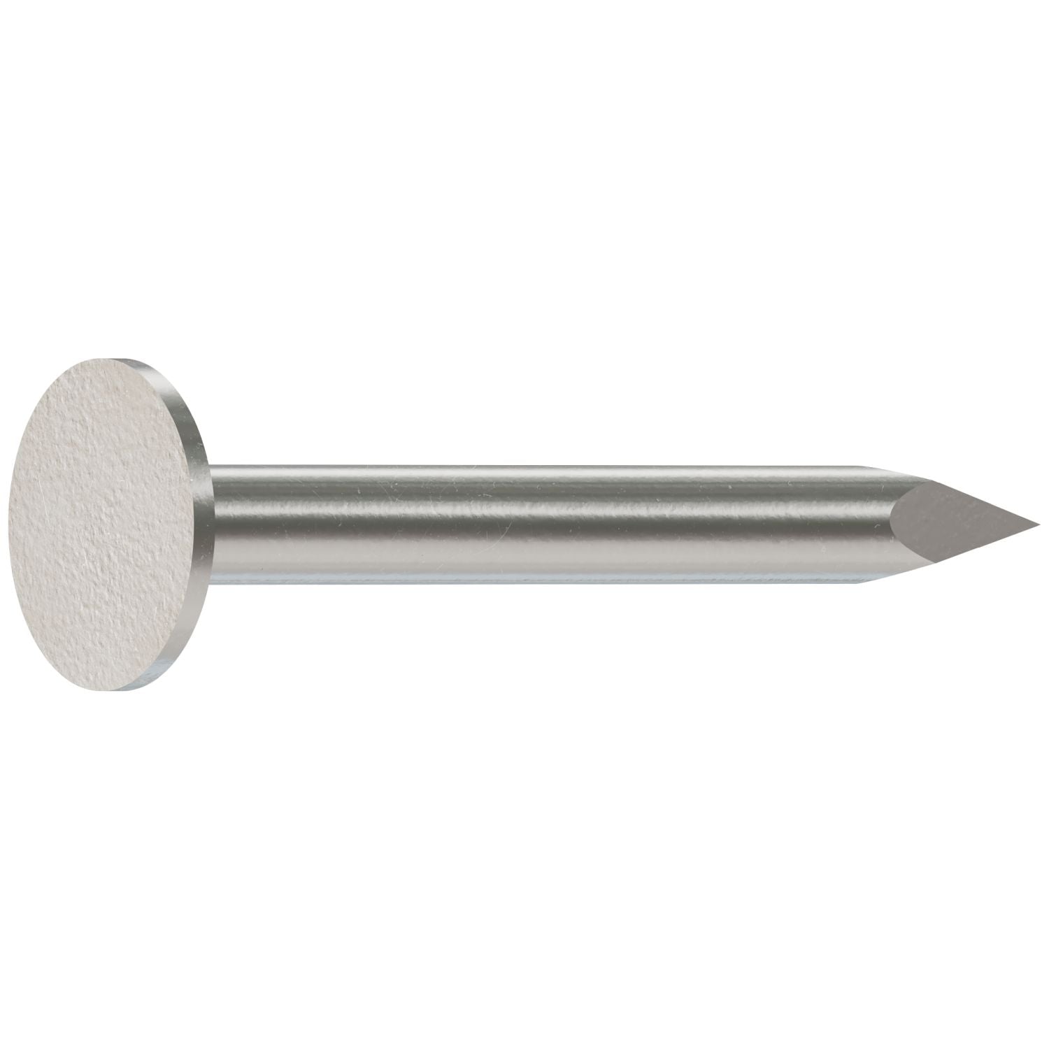 Simpson Strong-Tie S310RNB Roofing Nail, Smooth Shank,  1-1/4-in. x .131-in. Type 304, 25-lb.
