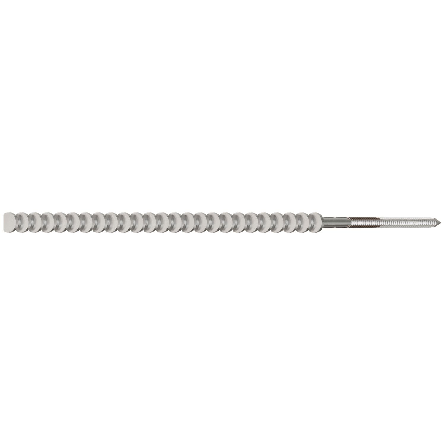 Simpson Strong-Tie S325T31250 31°–34° Paper Tape, Clipped Head, Ring-Shank Nail,  3-1/4-in. Type 304, 250-Pack