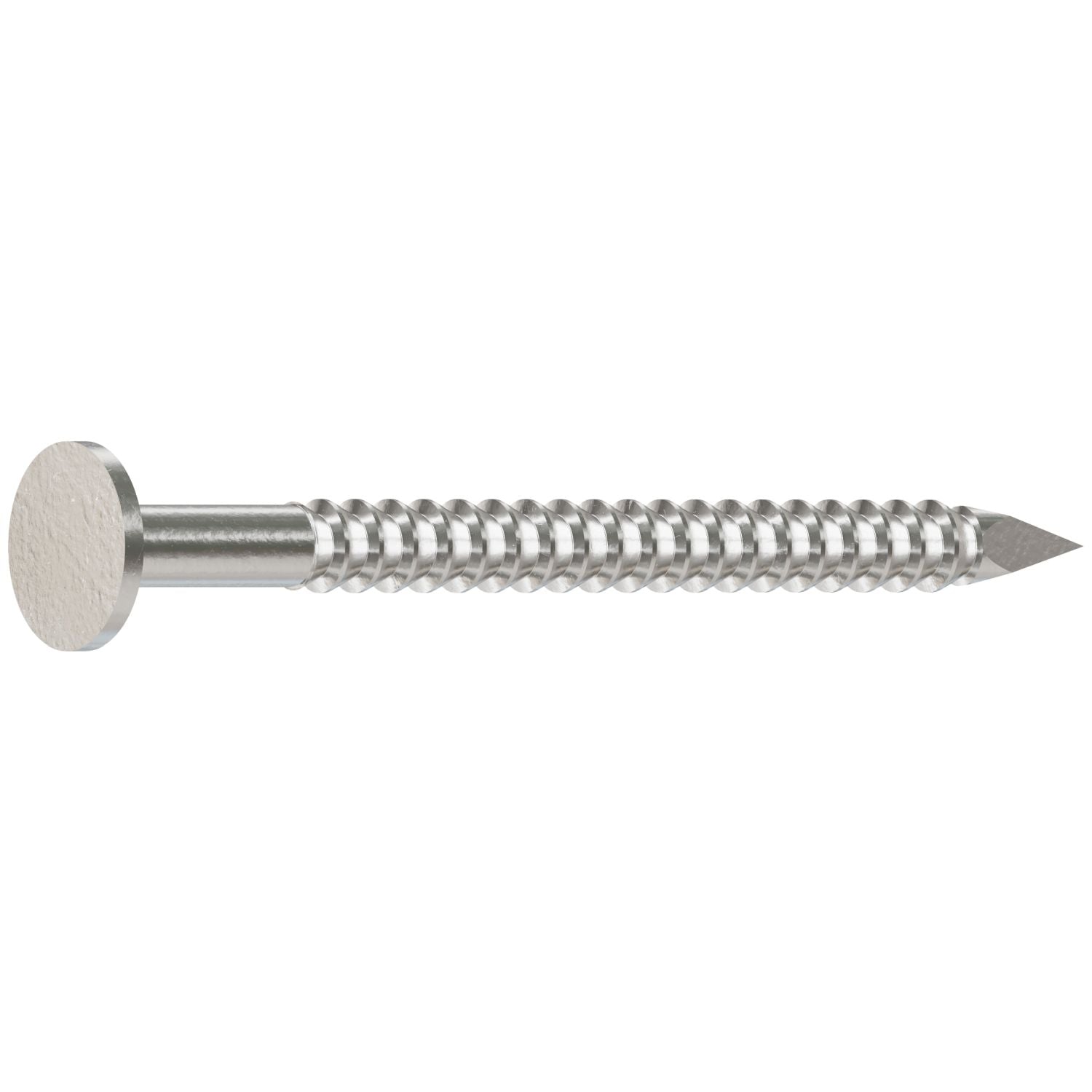 Simpson Strong-Tie S3ACN1 Common Nail, Annular Ring Shank,  1-1/4-in. x .083-in. Type 304 Stainless Steel, 1-lb.