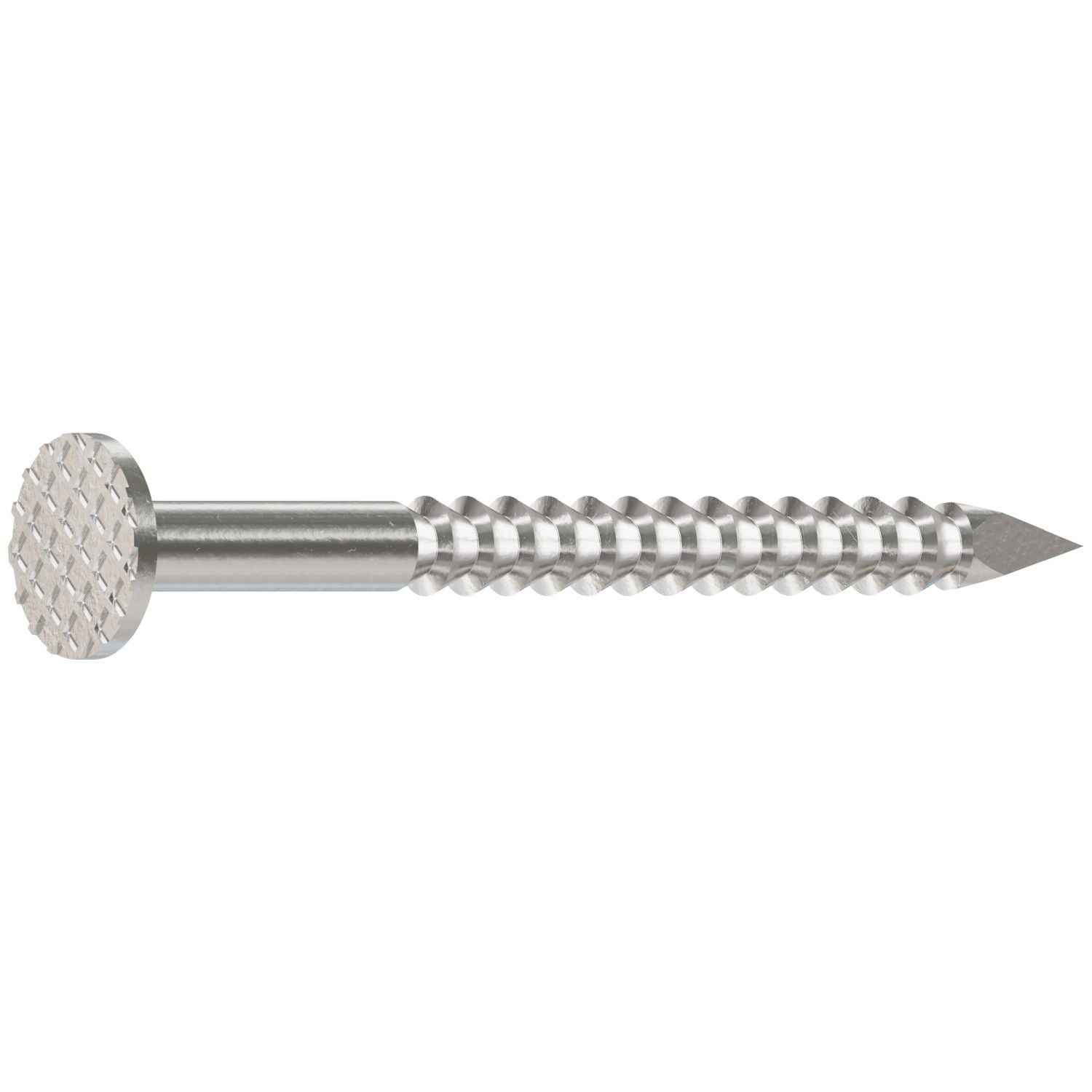 Simpson Strong-Tie S3SN71 Shake and Shingle Siding/Roofing Nail,  1-1/4-in. x .083-in. Type 304, 1-lb.