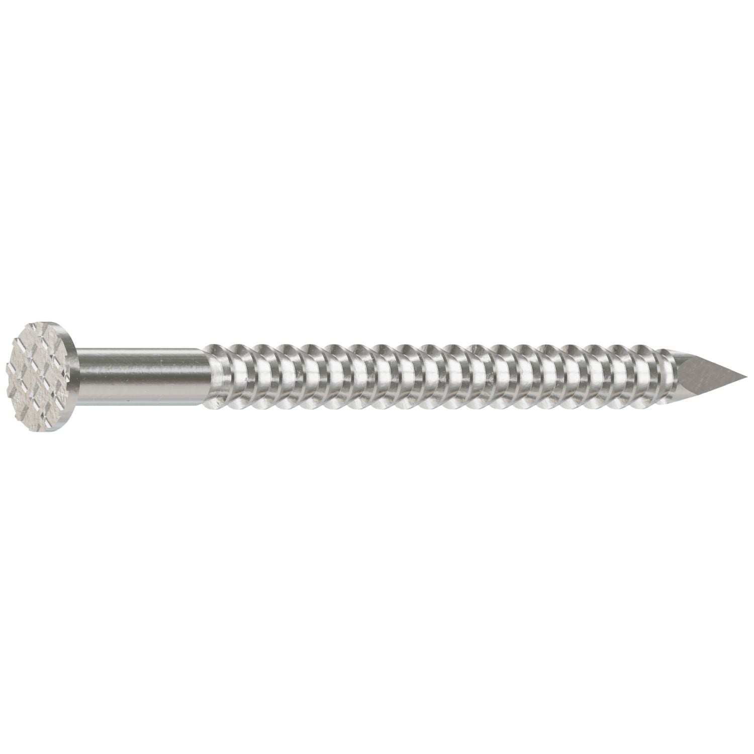 Simpson Strong-Tie S3SND5 Wood Siding Nail,  1-1/4-in. x .083-in. Type 304 Stainless Steel, 5-lb.