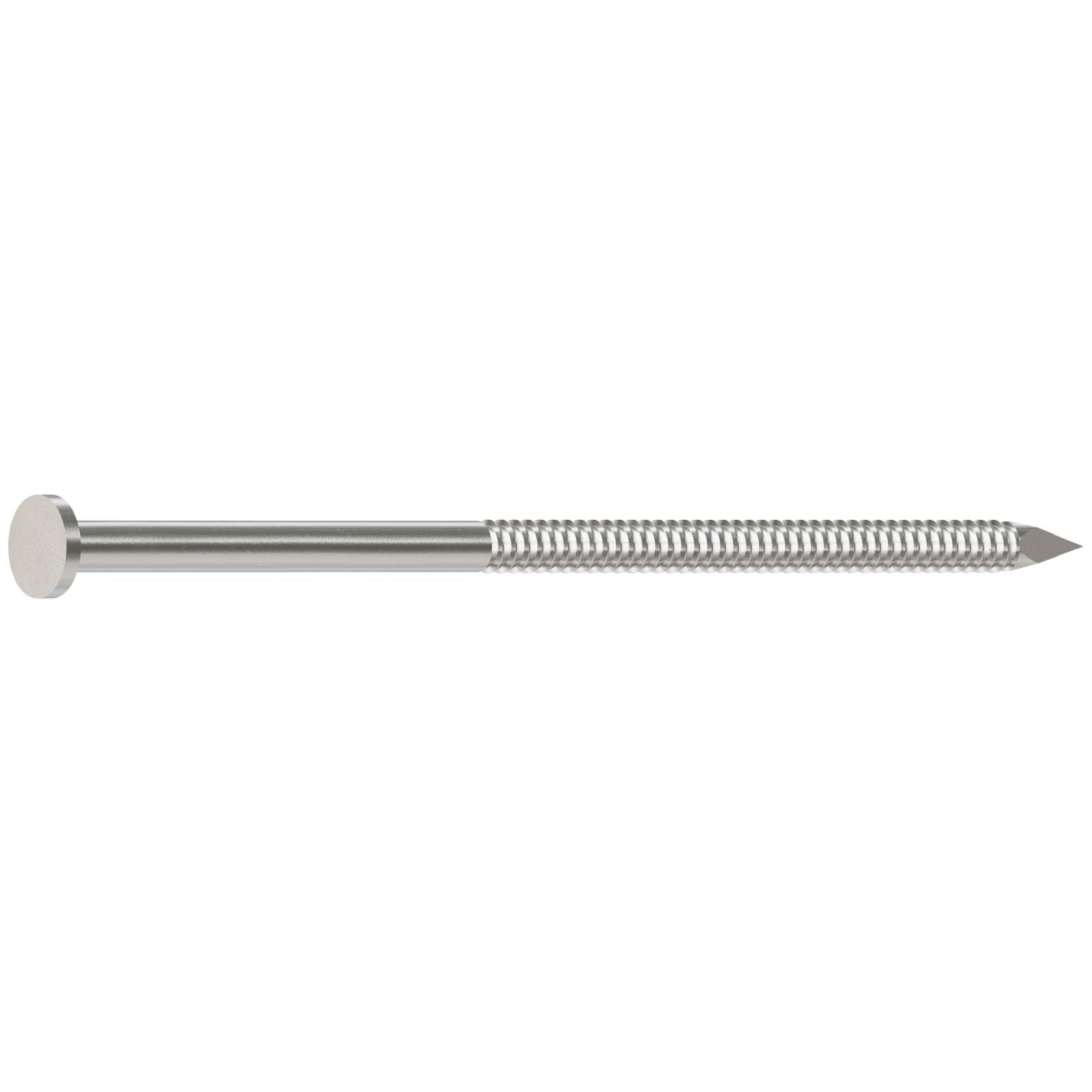 Simpson Strong-Tie S40ACN1 Common Nail, Annular Ring Shank,  5-in. x .203-in. Type 304 Stainless Steel, 1-lb.