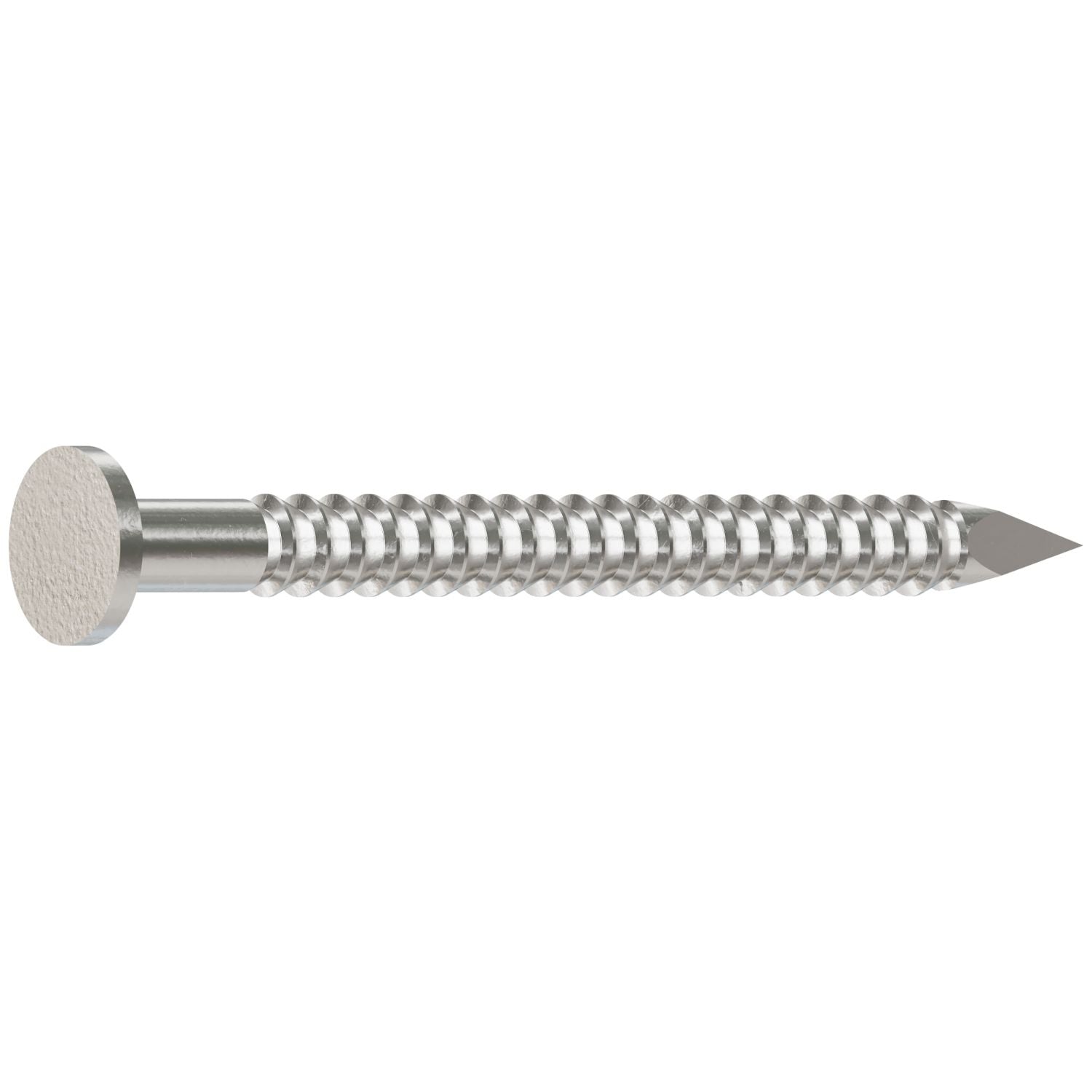 Simpson Strong-Tie S4ACN1 Common Nail, Annular Ring Shank,  1-1/2-in. x .113-in. Type 304 Stainless Steel, 1-lb.
