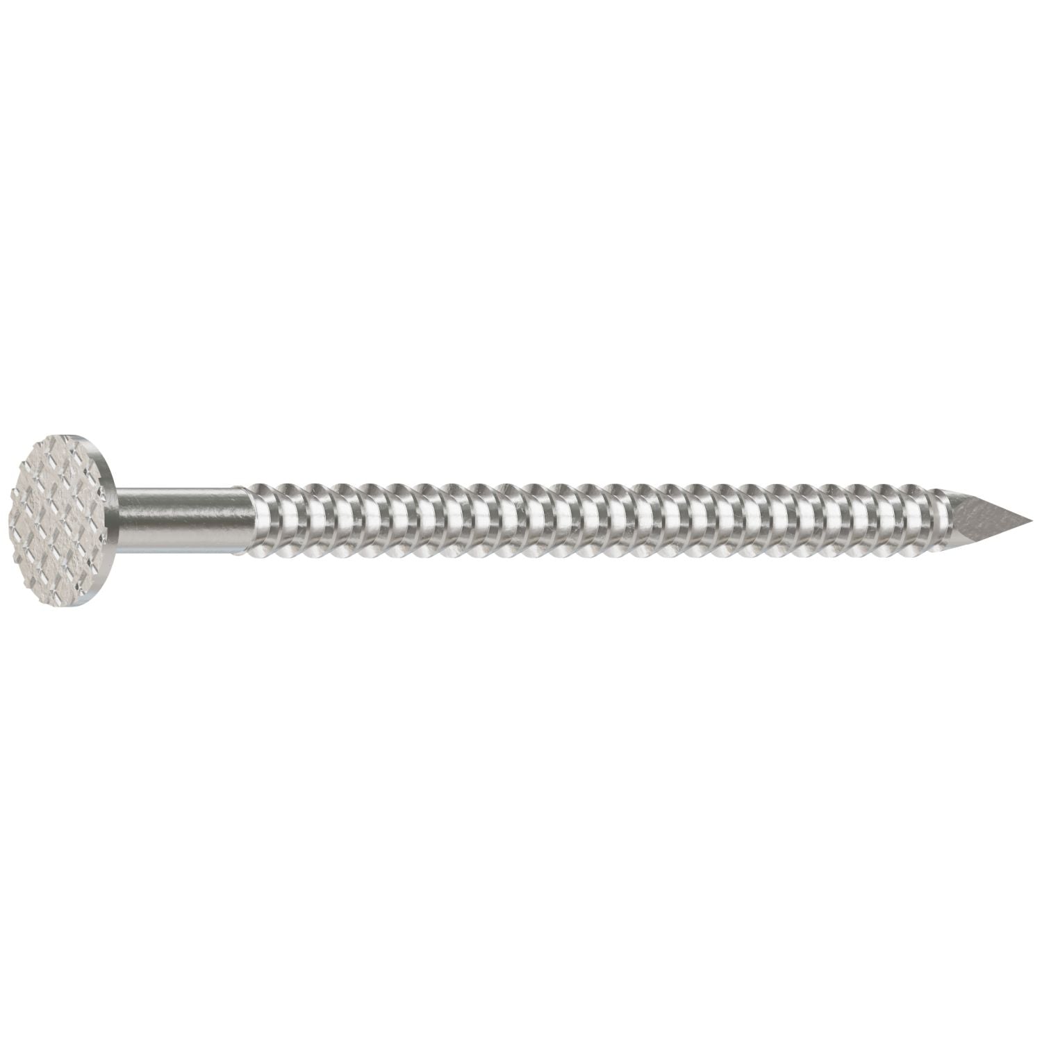 Simpson Strong-Tie S4SN71 Shake and Shingle Siding/Roofing Nail,  1-1/2-in. x .083-in. Type 304, 1-lb.