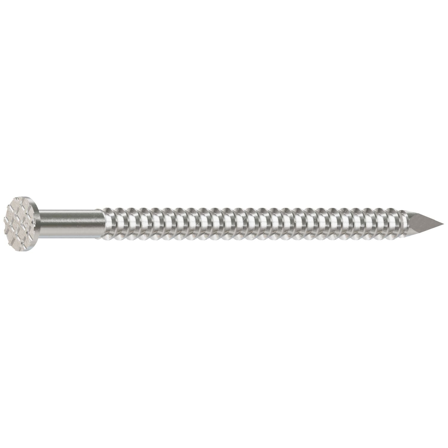 Simpson Strong-Tie S4SND1 Wood Siding Nail,  1-1/2-in. x .083-in. Type 304 Stainless Steel, 1-lb.