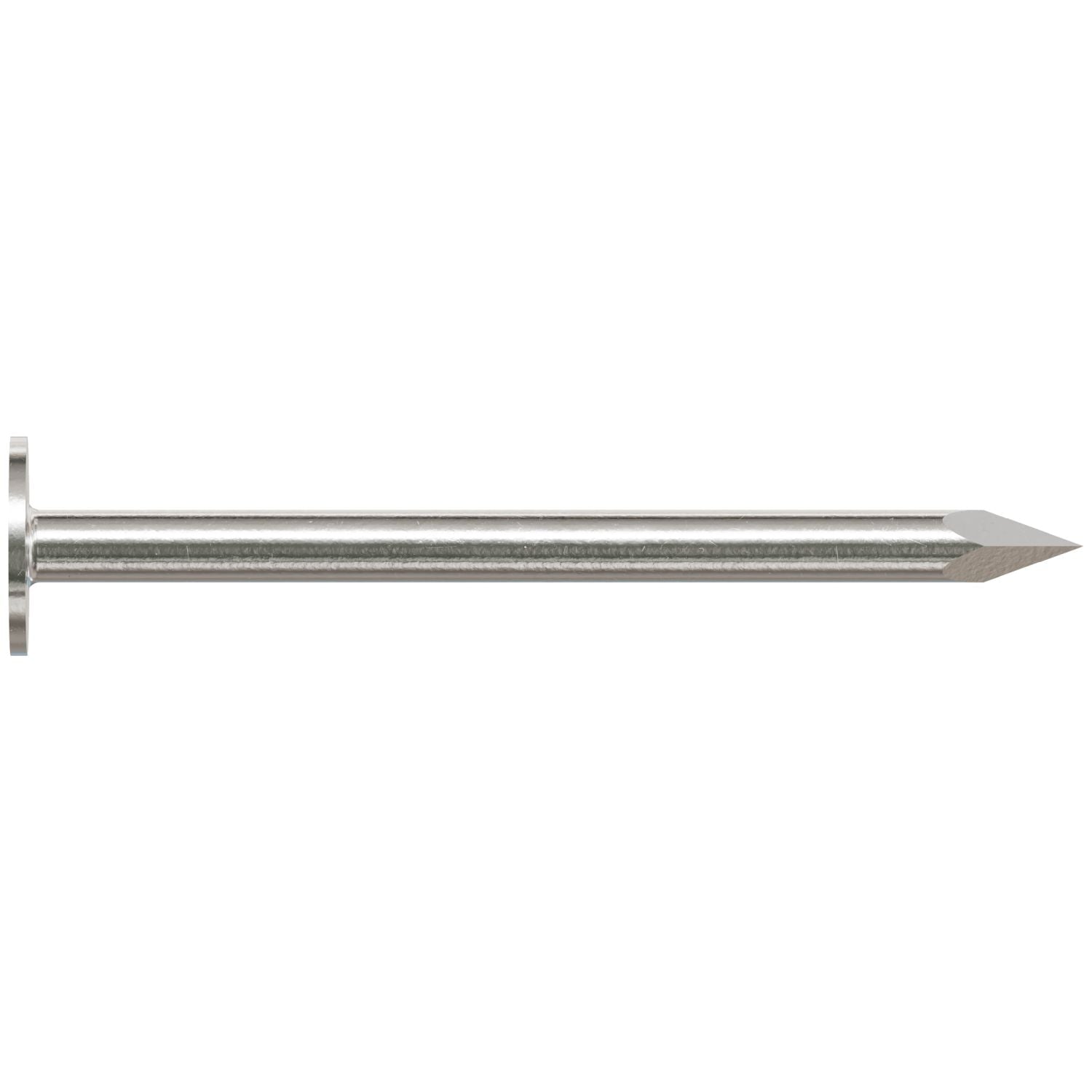 Simpson Strong-Tie S511RNB Roofing Nail, Smooth Shank,  1-3/4-in. x .120-in. Type 304, 25-lb.
