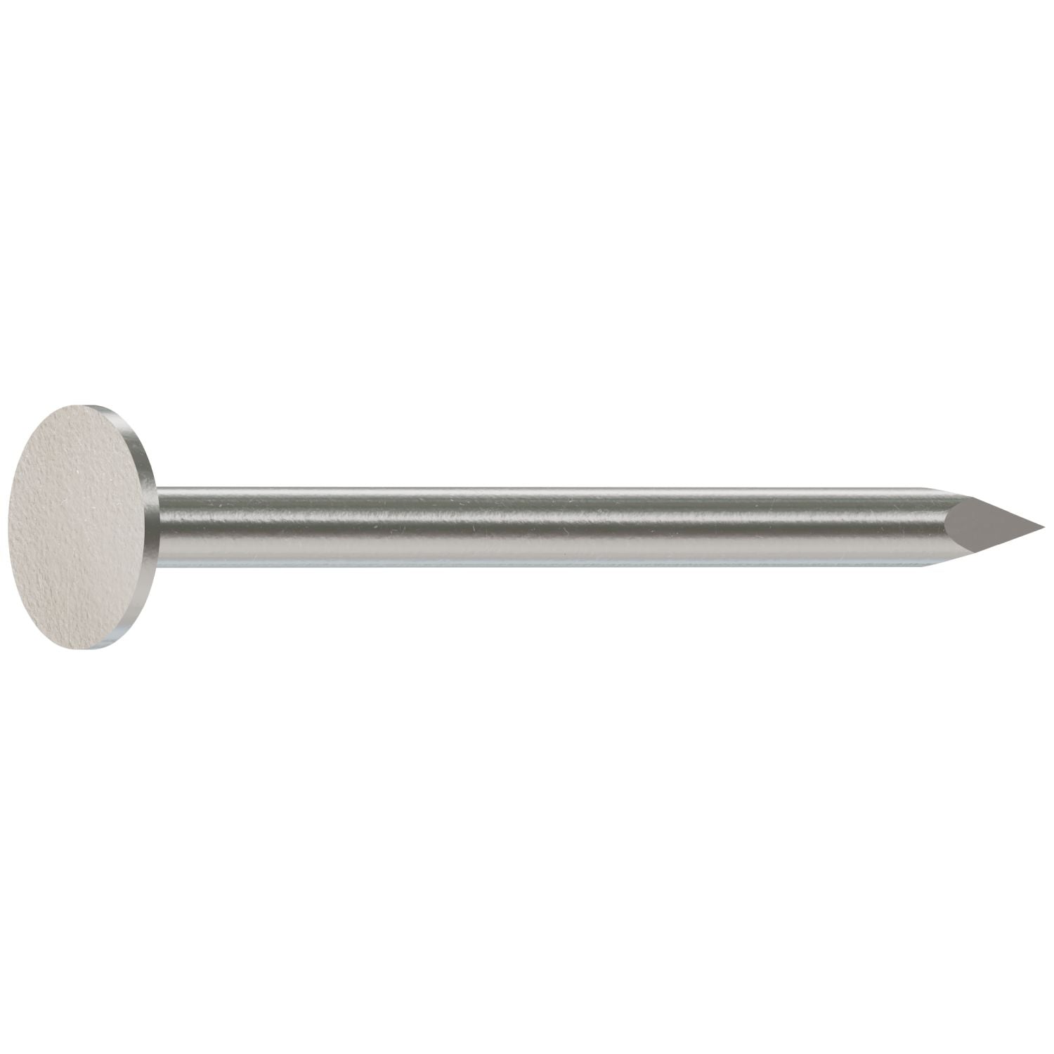 Simpson Strong-Tie S511RNB Roofing Nail, Smooth Shank,  1-3/4-in. x .120-in. Type 304, 25-lb.