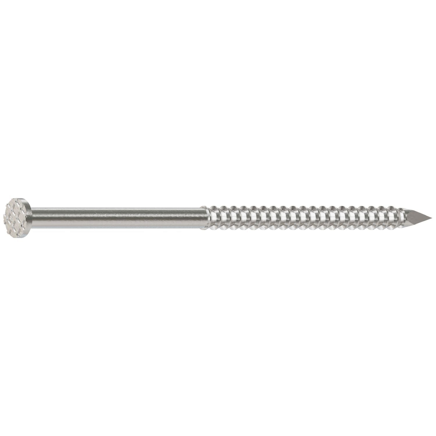 Simpson Strong-Tie S5ACDRWVRB Cedar Trim Nail,  1-3/4-in. x .072-in. Type 304 Stainless Steel, 25-lb.