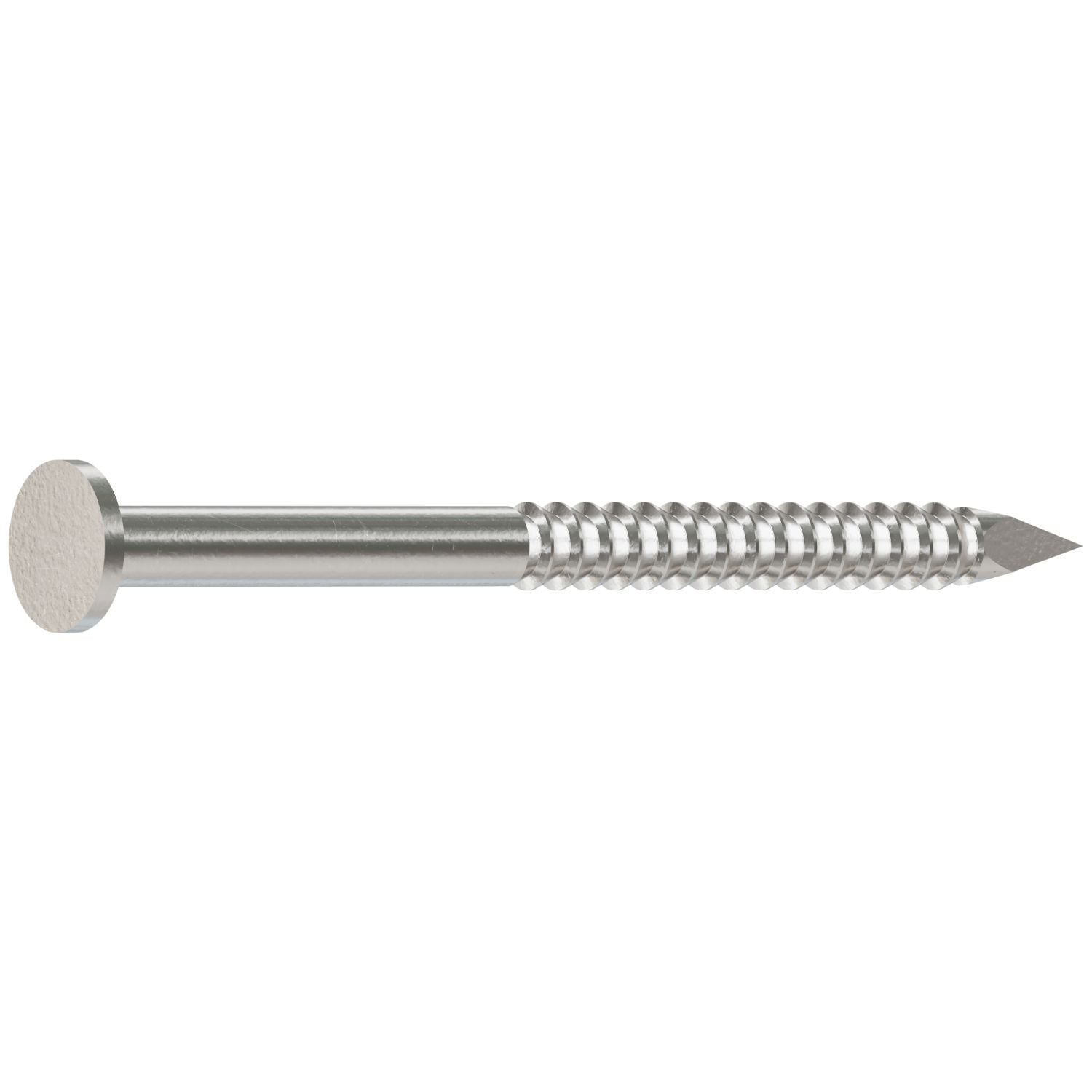 Simpson Strong-Tie S5ACN1 Common Nail, Annular Ring Shank,  1-3/4-in. x .113-in. Type 304 Stainless Steel, 1-lb.