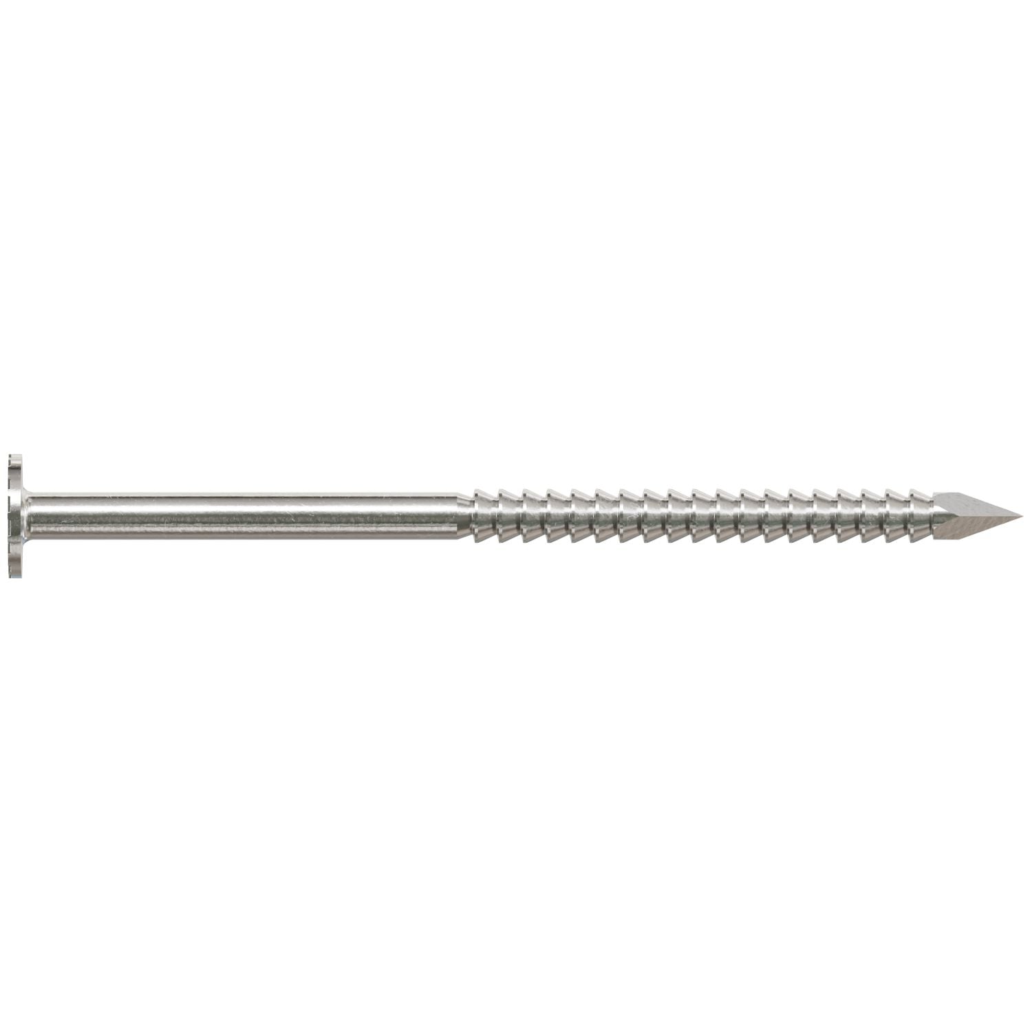 Simpson Strong-Tie S5SN71 Shake and Shingle Siding/Roofing Nail,  1-3/4-in. x .083-in. Type 304, 1-lb.