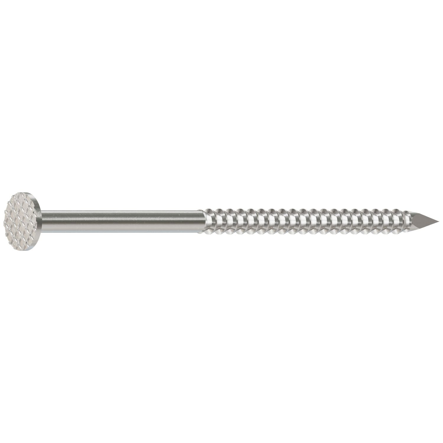 Simpson Strong-Tie S6SN71 Shake and Shingle Siding/Roofing Nail,  2-in. x .092-in. Type 304, 1-lb.