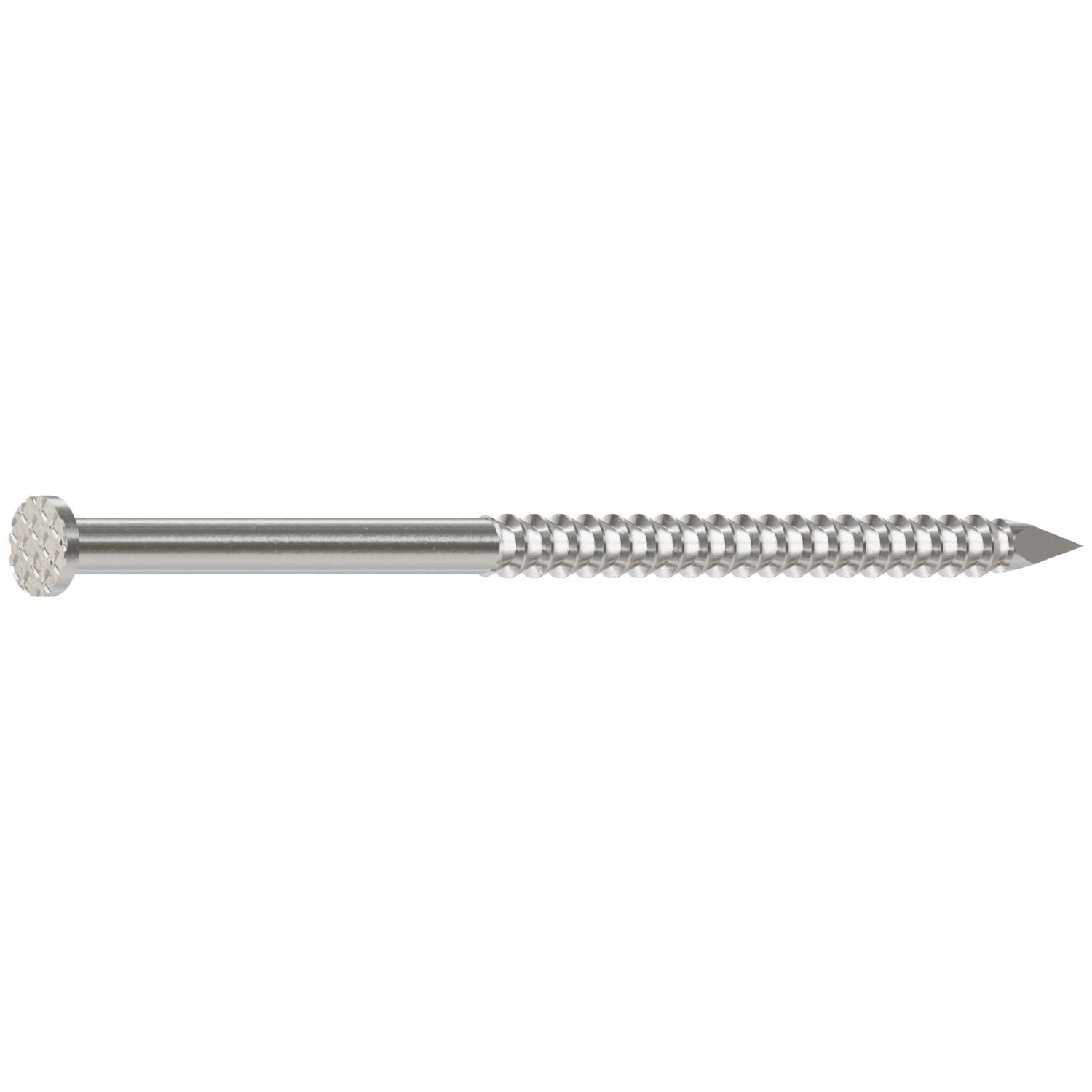 Simpson Strong-Tie Wood Siding Nail, 2-in. x .092-in. Type 304 Stainless Steel, 1 lb. (S6SND1)