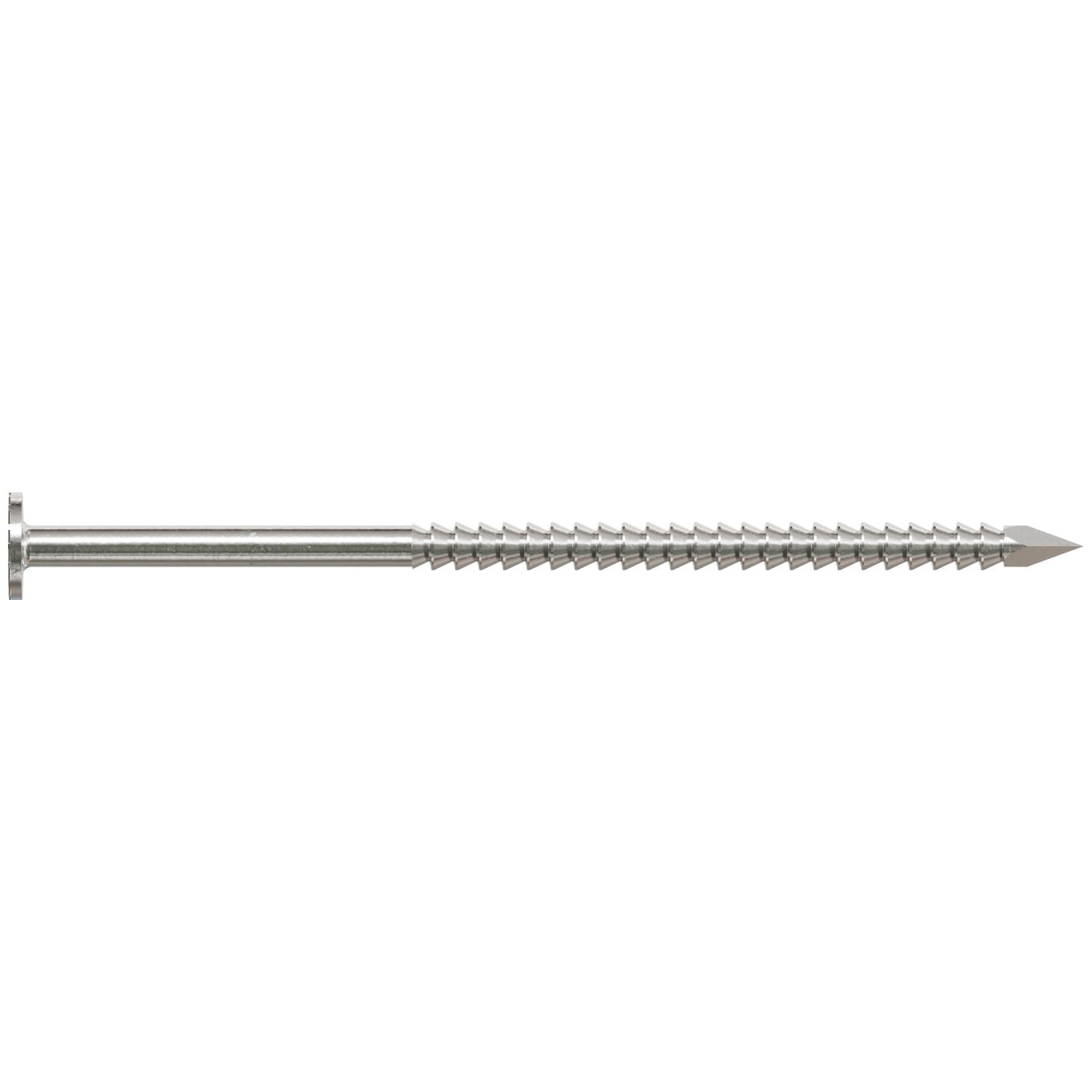 Simpson Strong-Tie S7SN71 Shake and Shingle Siding/Roofing Nail,  2-1/4-in. x .092-in. Type 304, 1-lb.