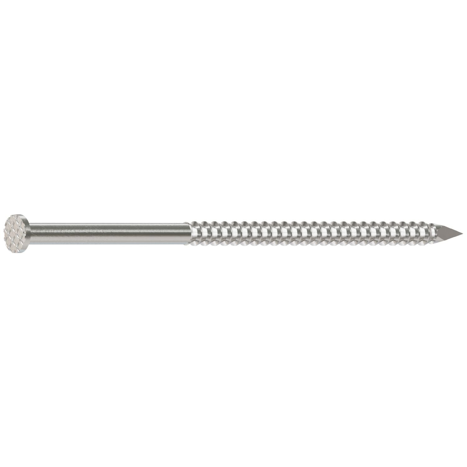 Simpson Strong-Tie S7SND1 Wood Siding Nail,  2-1/4-in. x .092-in. Type 304 Stainless Steel, 1-lb.